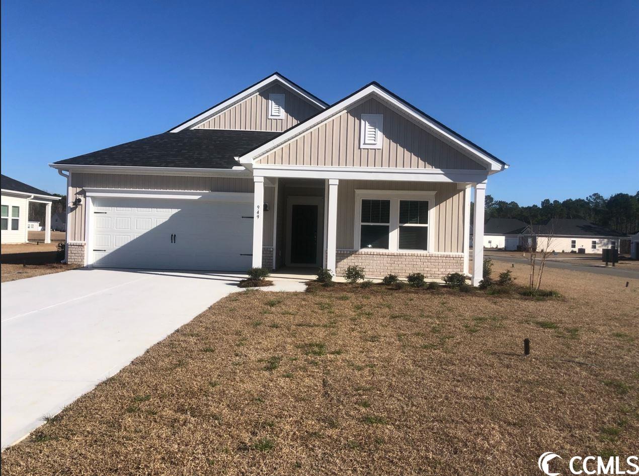 949 Maya Layne Dr. Little River, SC 29566