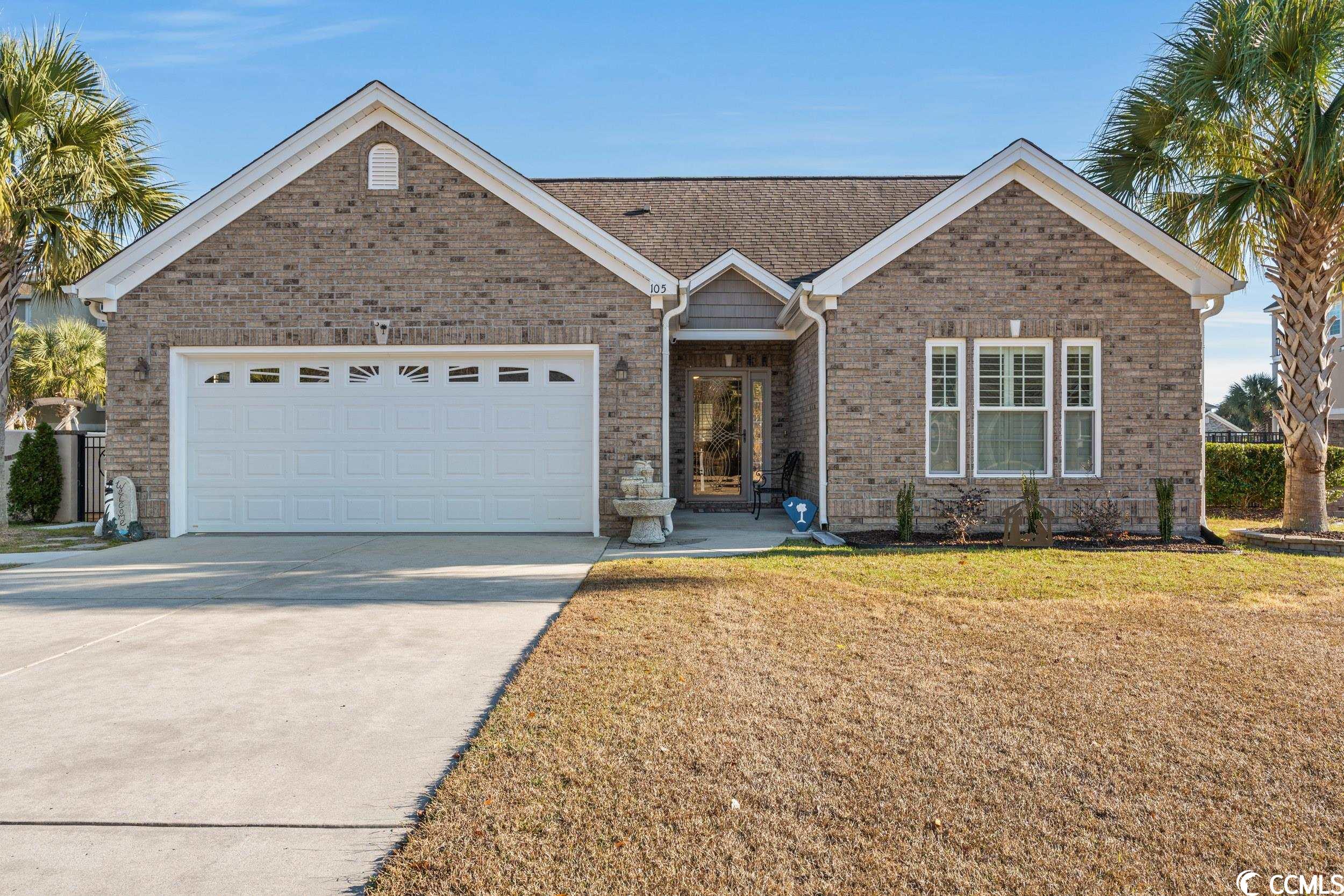 105 Bridgeway Dr. Little River, SC 29566