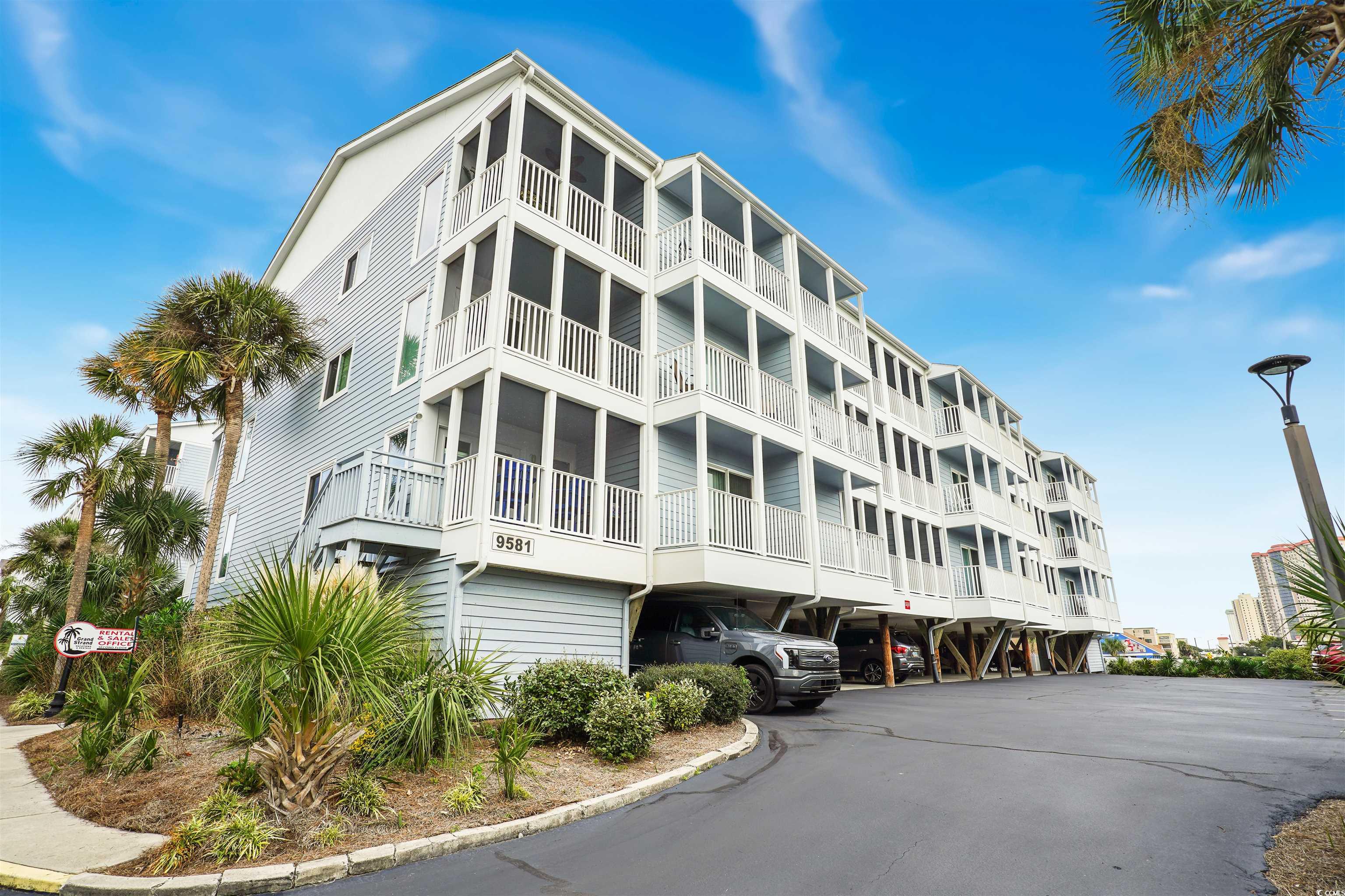 9581 Shore Dr. UNIT #314 Myrtle Beach, SC 29572