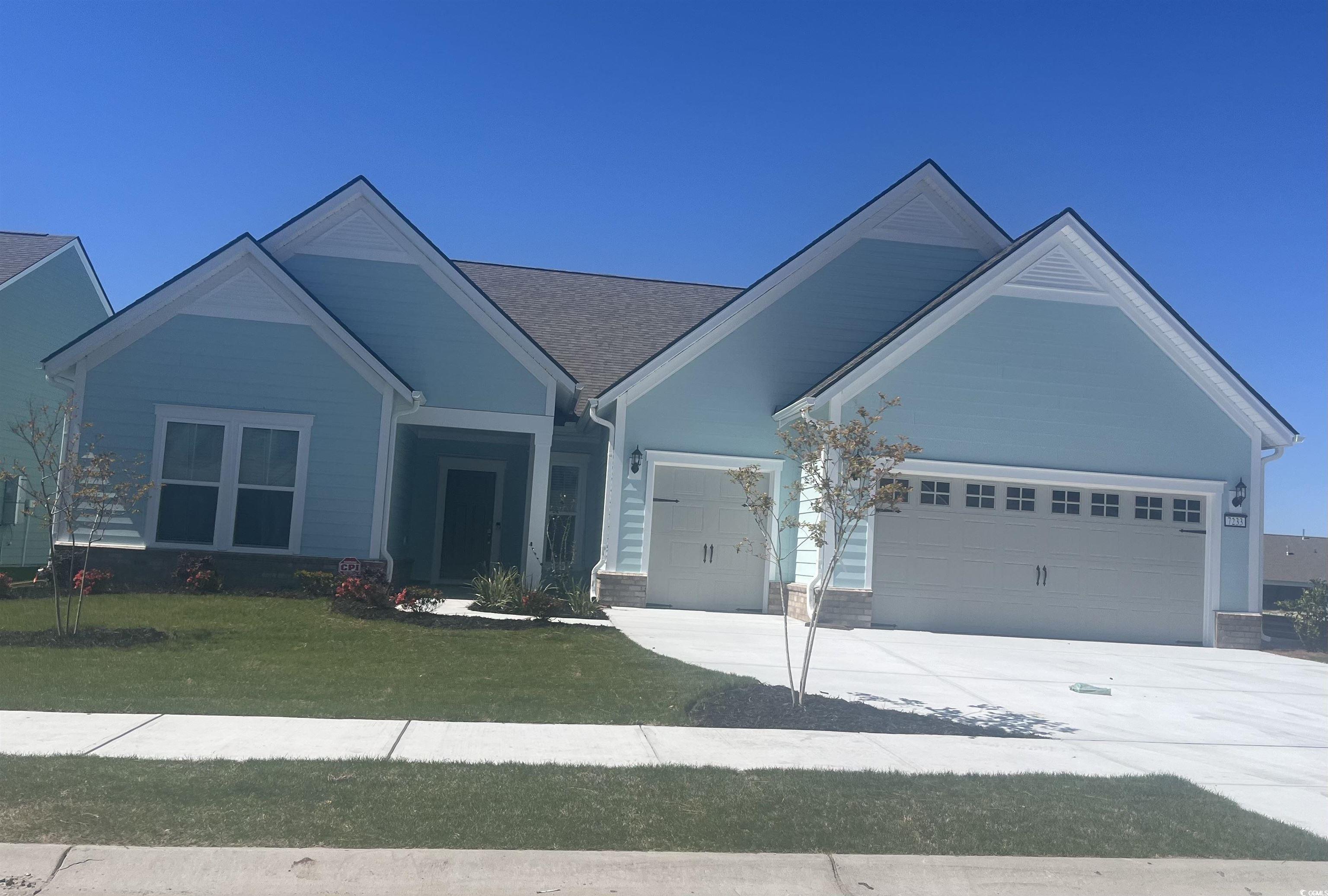 7233 Sarteano Dr. Myrtle Beach, SC 29572