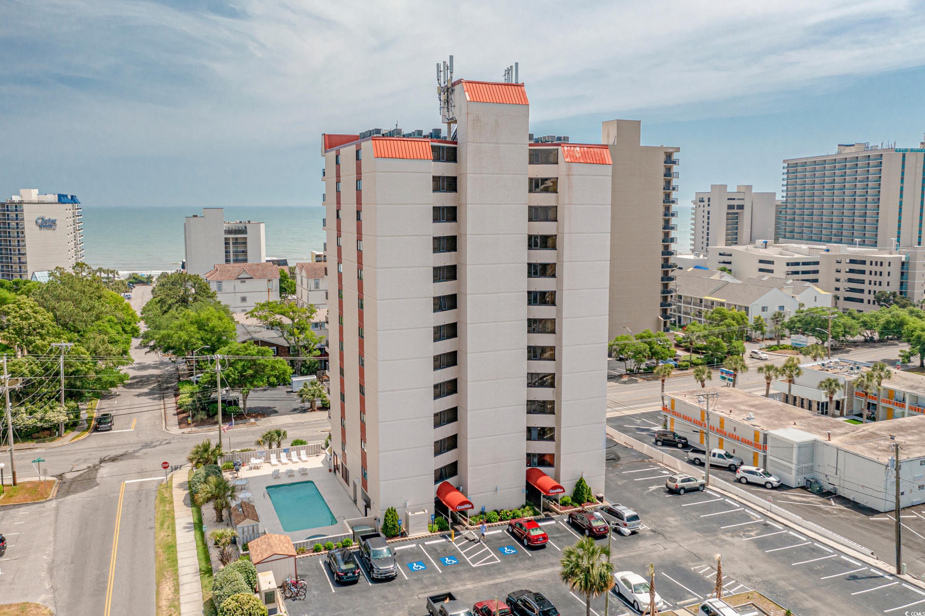 7509 N Ocean Blvd. UNIT #404 Myrtle Beach, SC 29572