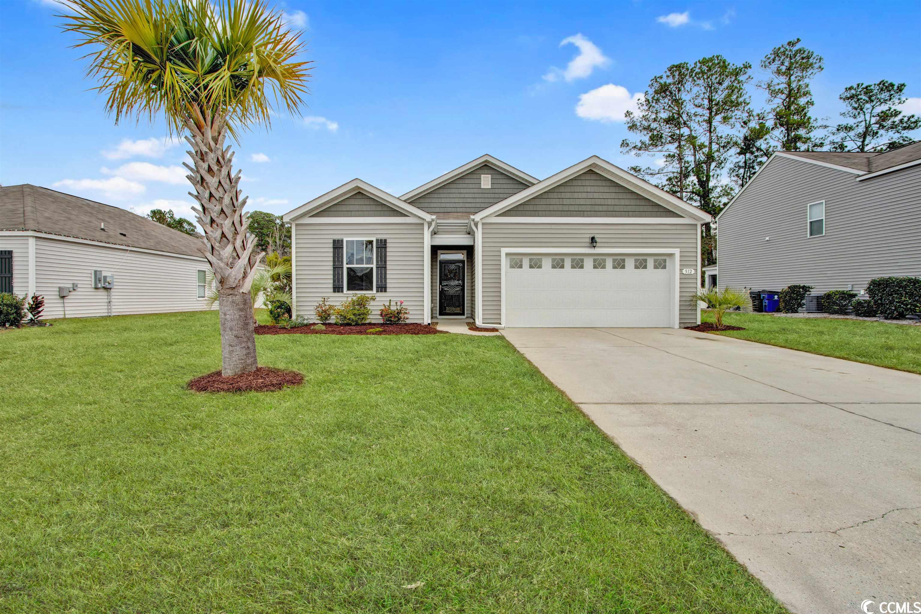 512 Affinity Dr. Myrtle Beach, SC 29588