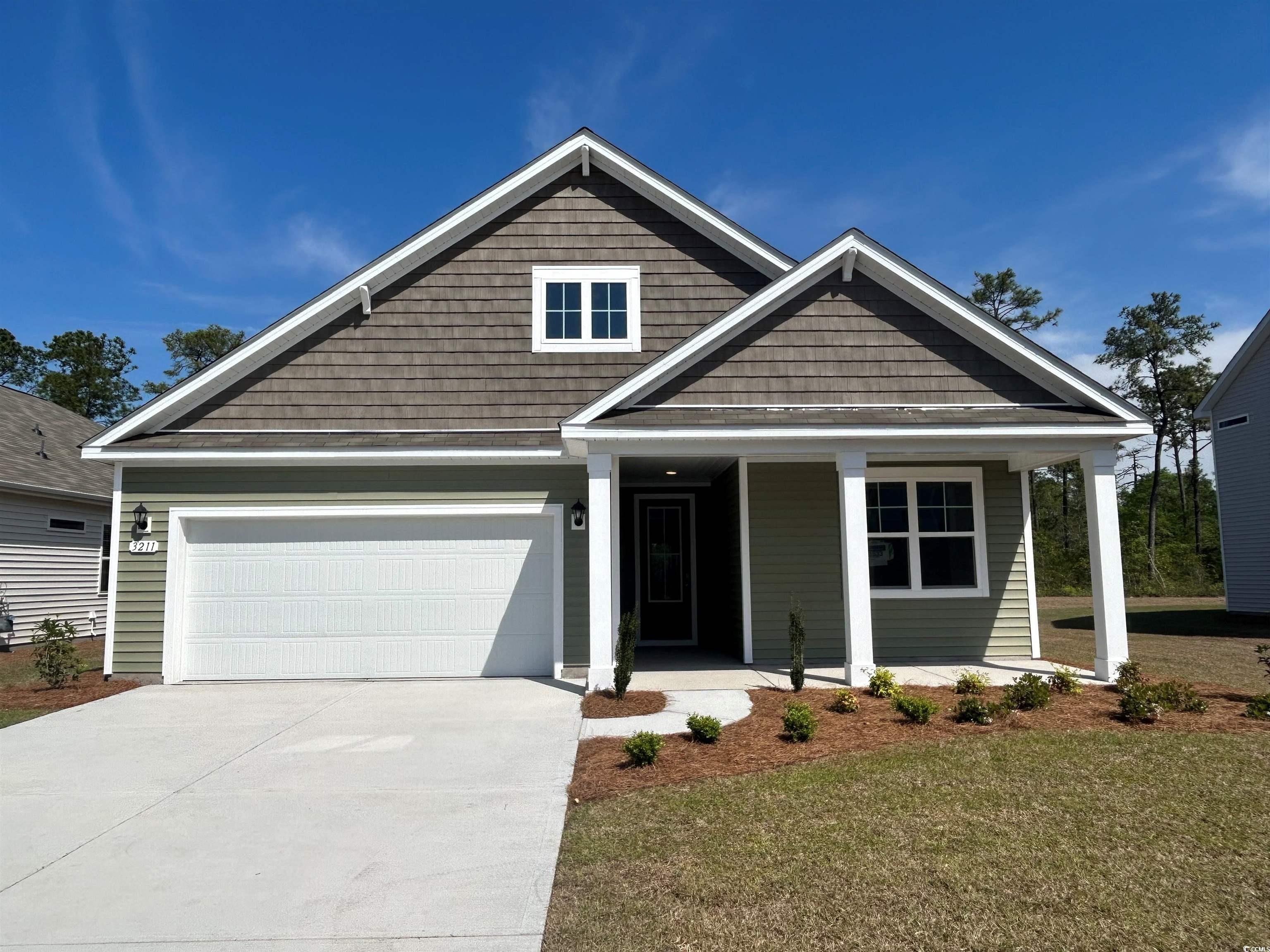 3211 Sutherland Dr. Little River, SC 29566