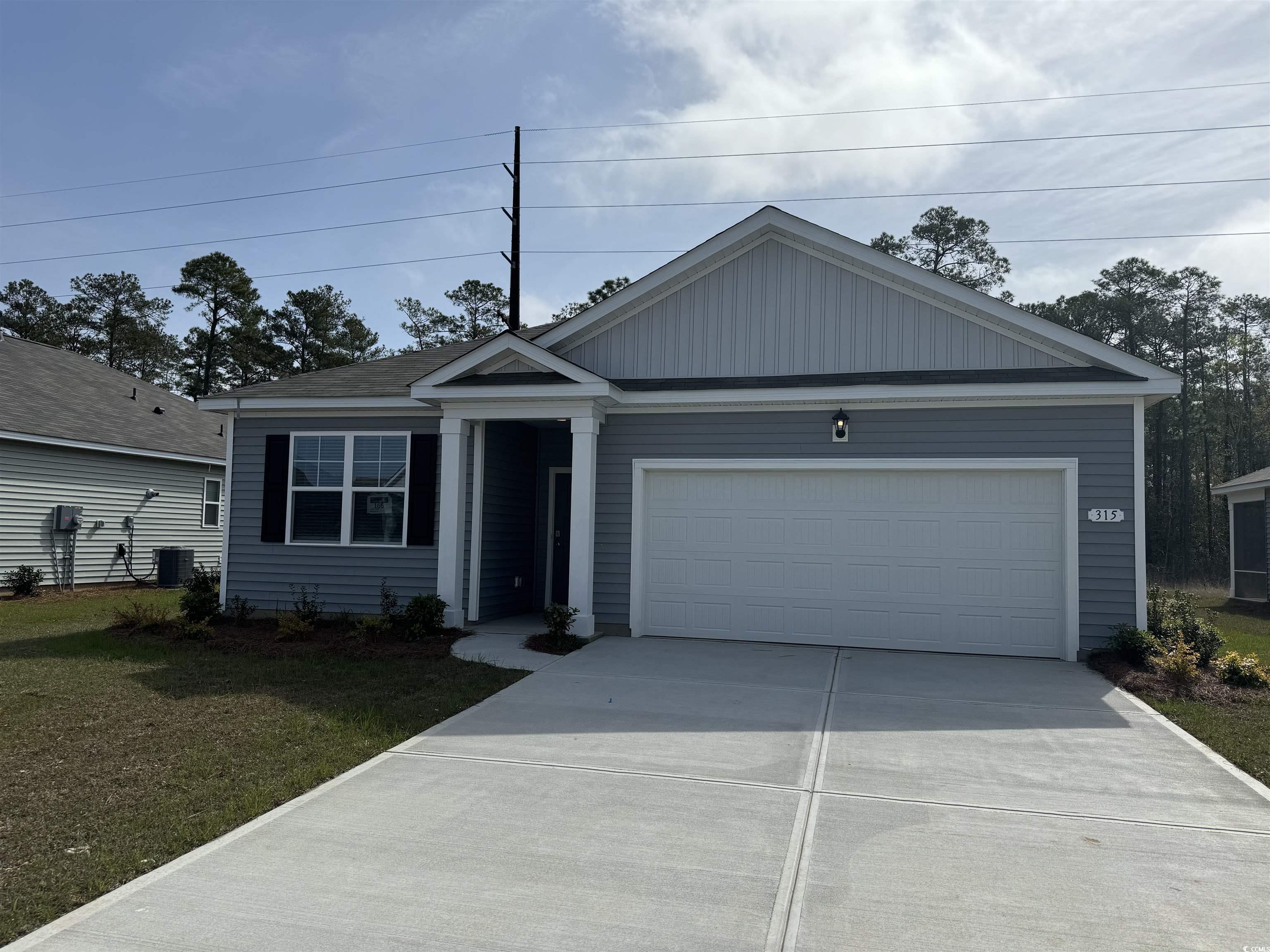 315 Black Pearl Way Myrtle Beach, SC 29588