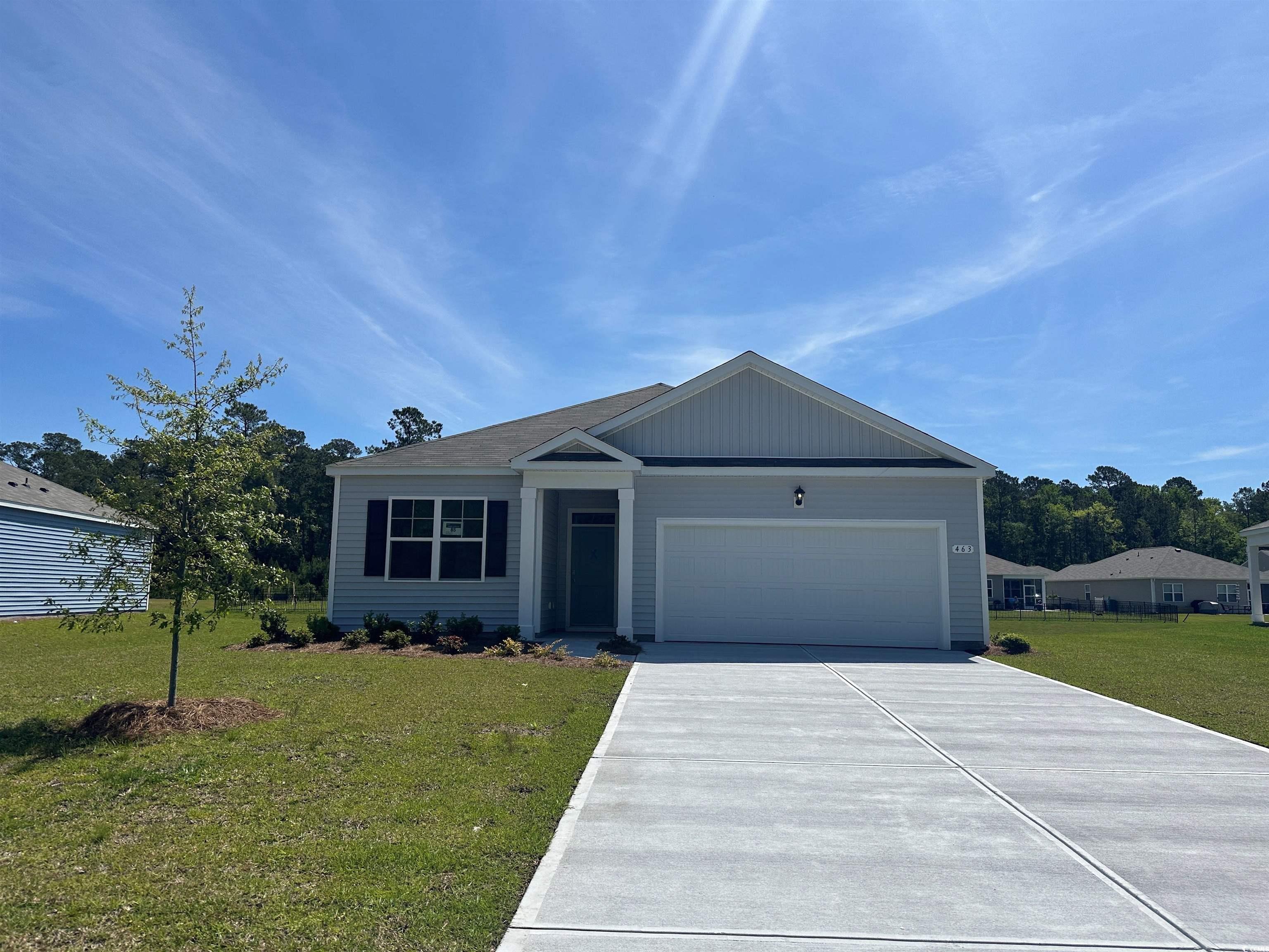 463 Samara Dr. Longs, SC 29568