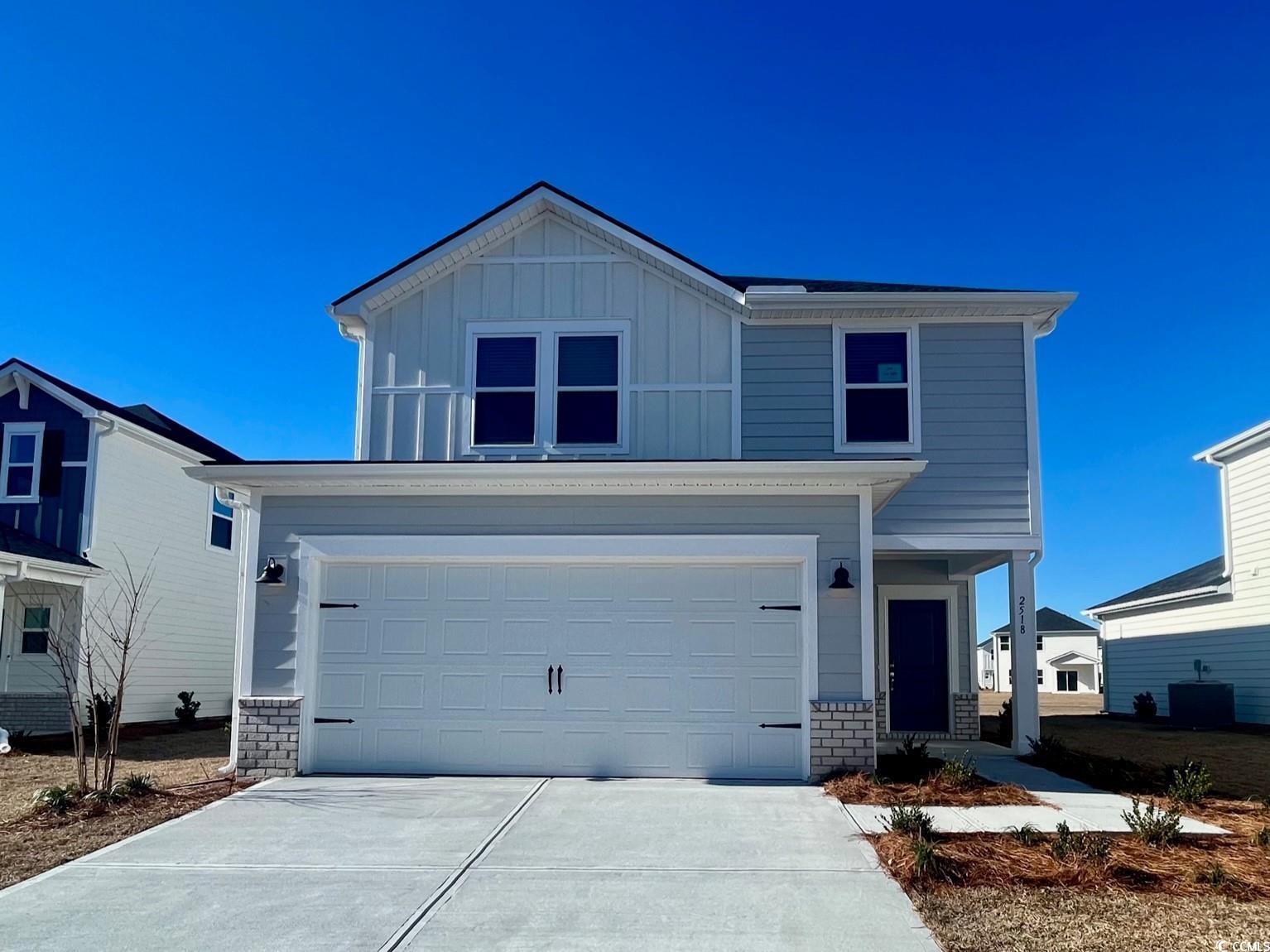 2518 Copper Creek Loop Longs, SC 29568