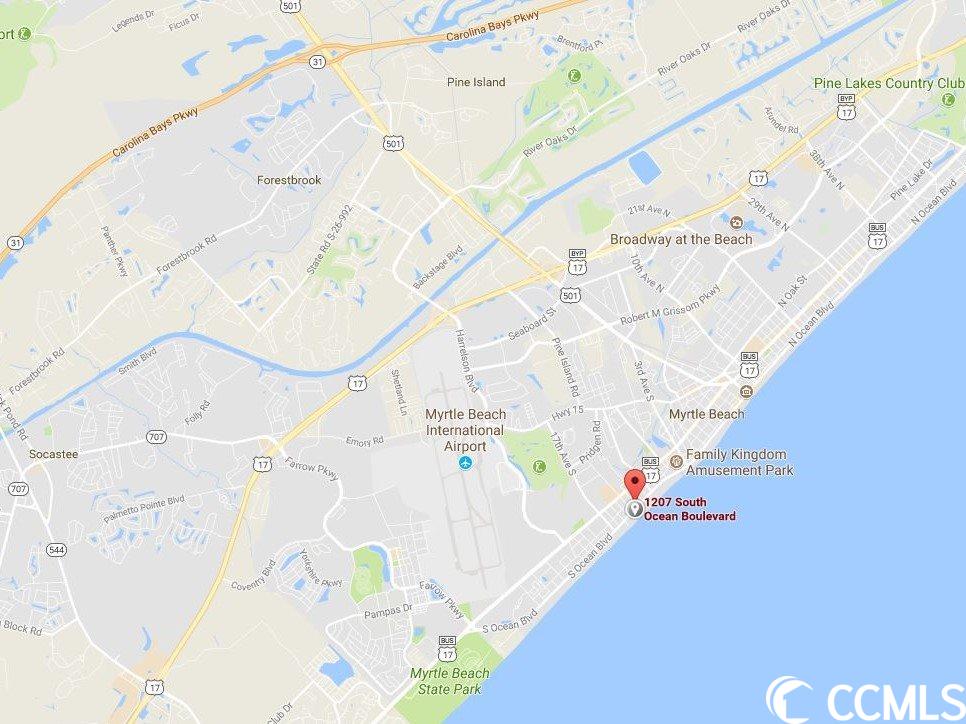 1207 S Ocean Blvd. #20606, Myrtle Beach, South Carolina image 26