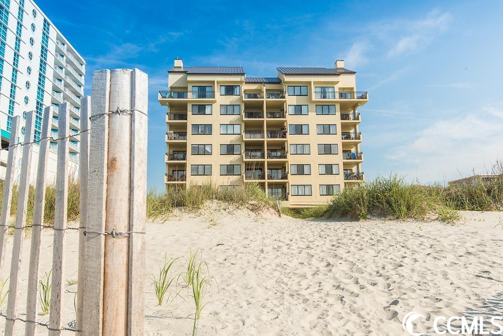 2209 S Ocean Blvd. UNIT #204 North Myrtle Beach, SC 29582
