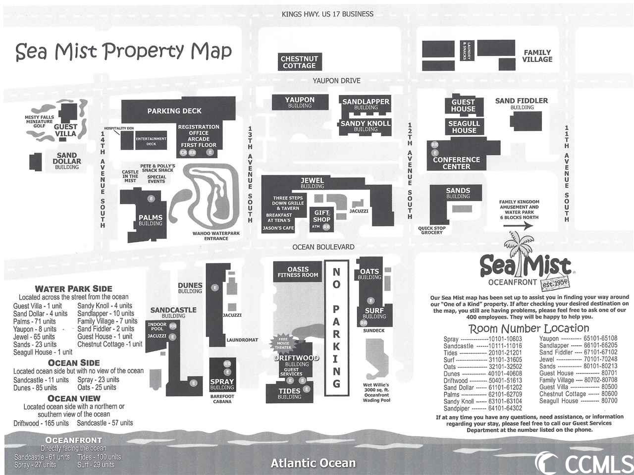 1207 S Ocean Blvd. #20203, Myrtle Beach, South Carolina image 22