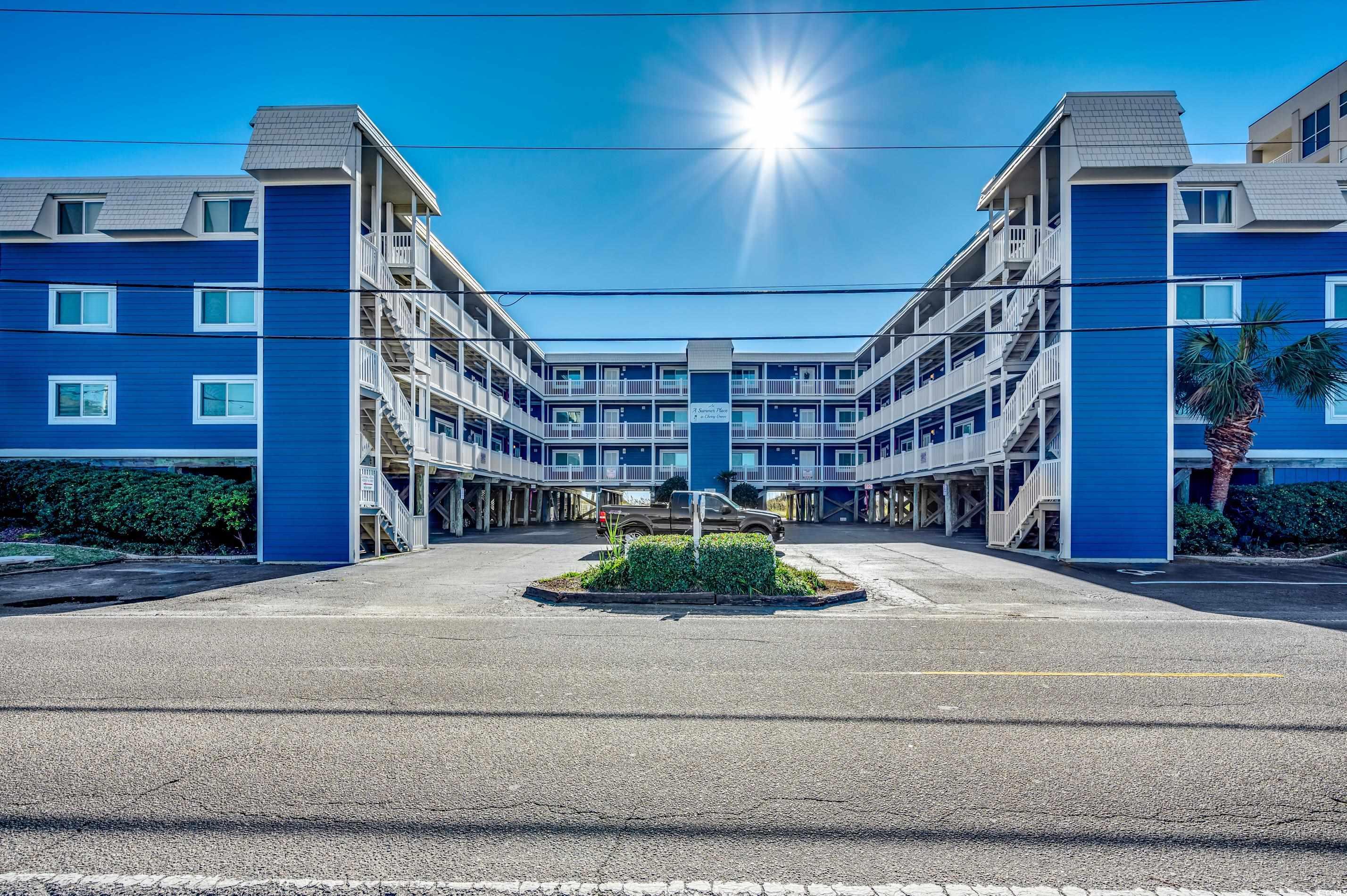 5600 N Ocean Blvd. UNIT A3 North Myrtle Beach, SC 29582