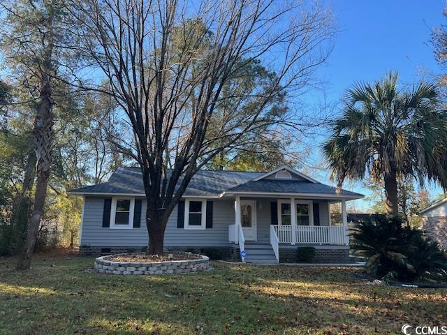 606 Lincoln Ln. Conway, SC 29526