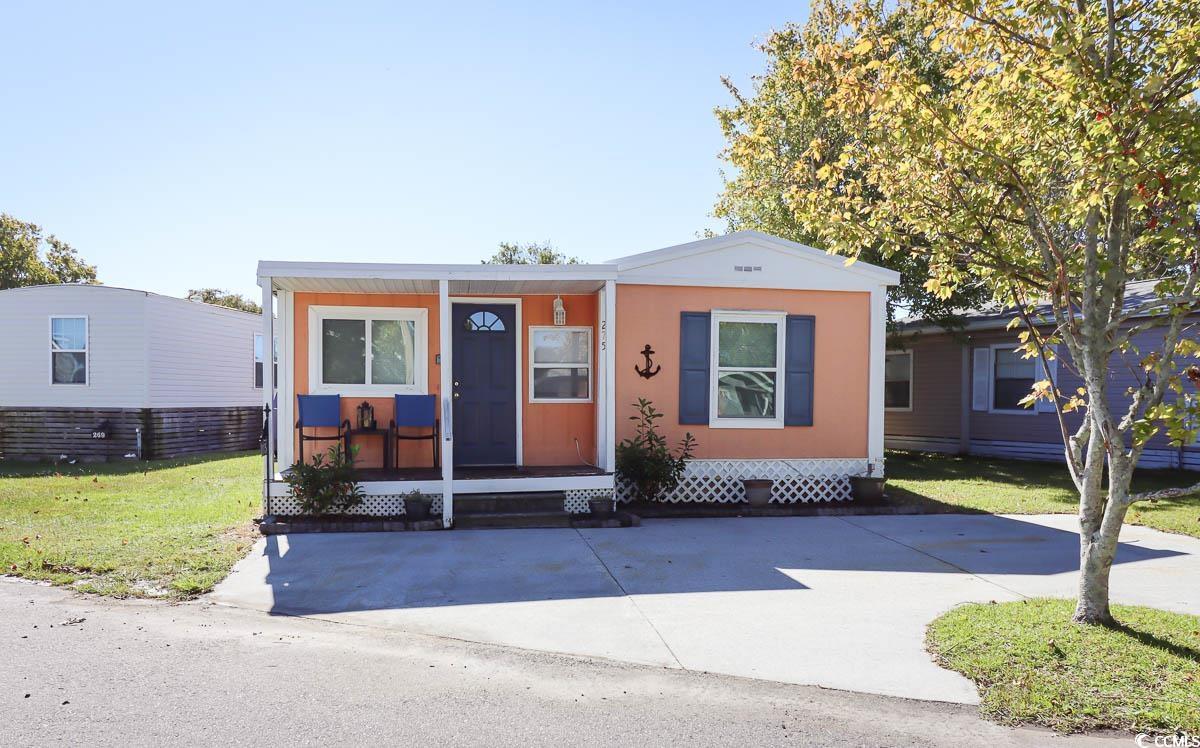 275 Flamingo Ct. Surfside Beach, SC 29575