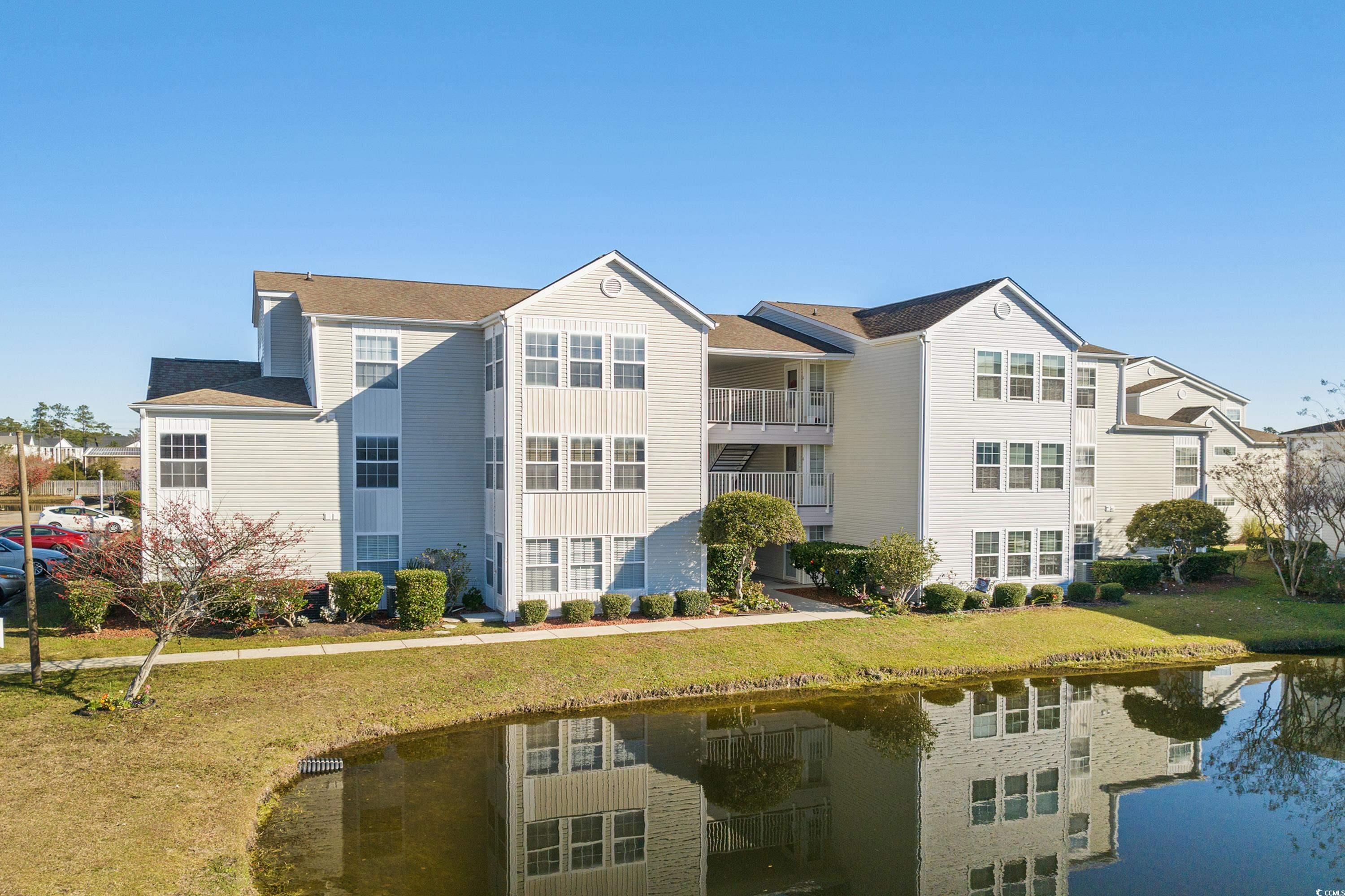 8641 Southbridge Dr. UNIT J Surfside Beach, SC 29575
