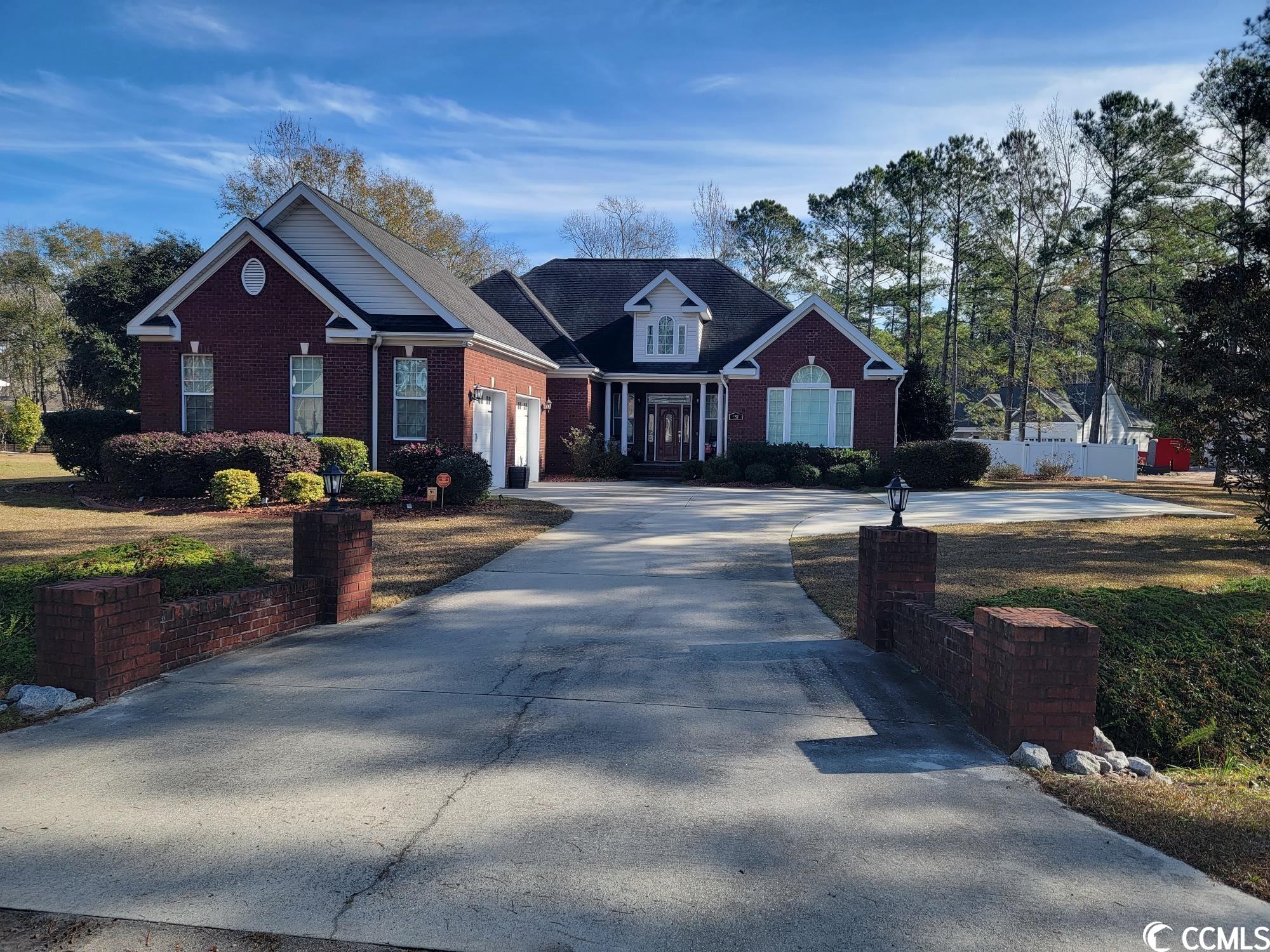 550 NW Leatherwood Dr. Calabash, NC 28467