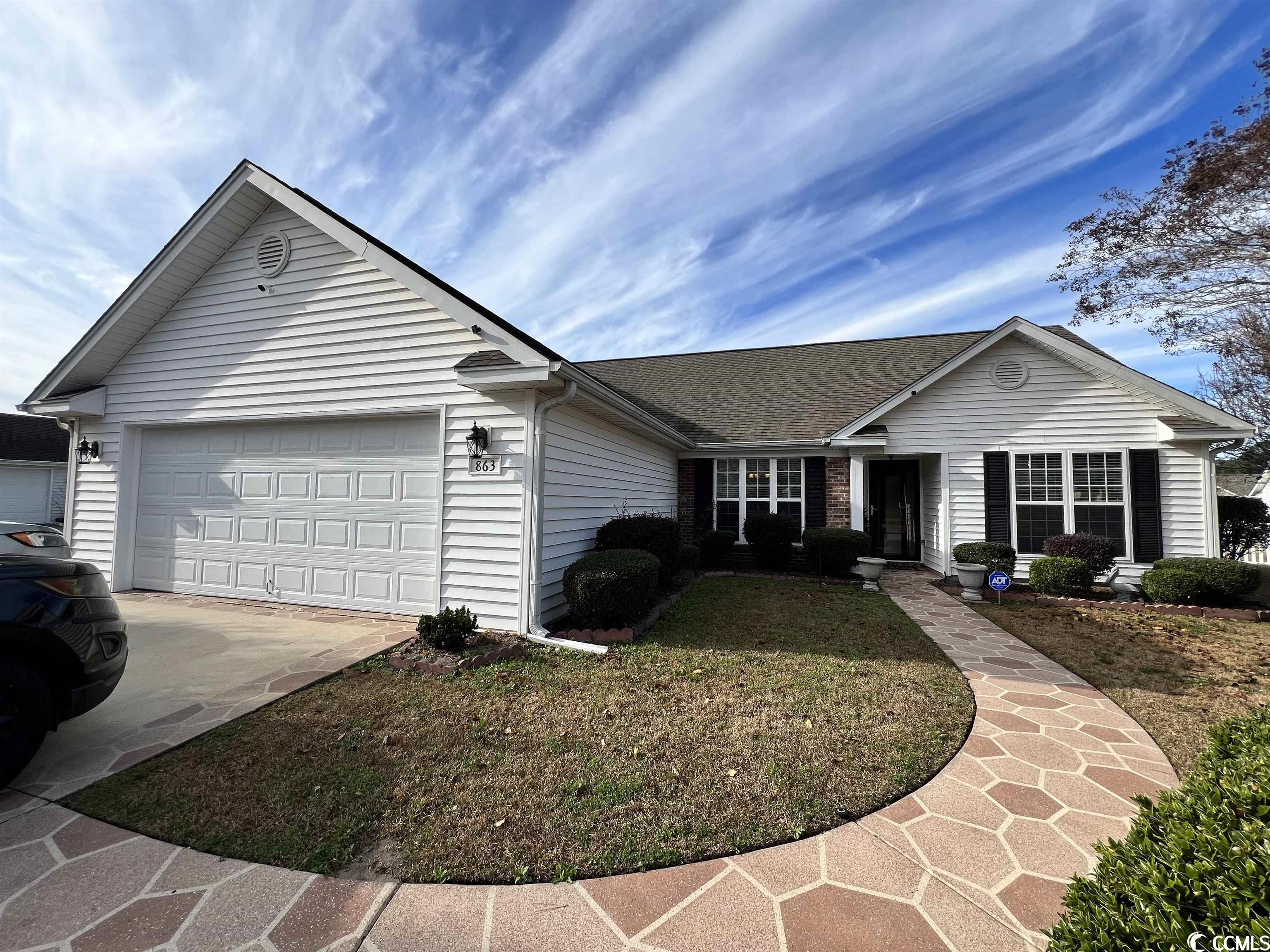 863 Lalton Dr. Conway, SC 29526