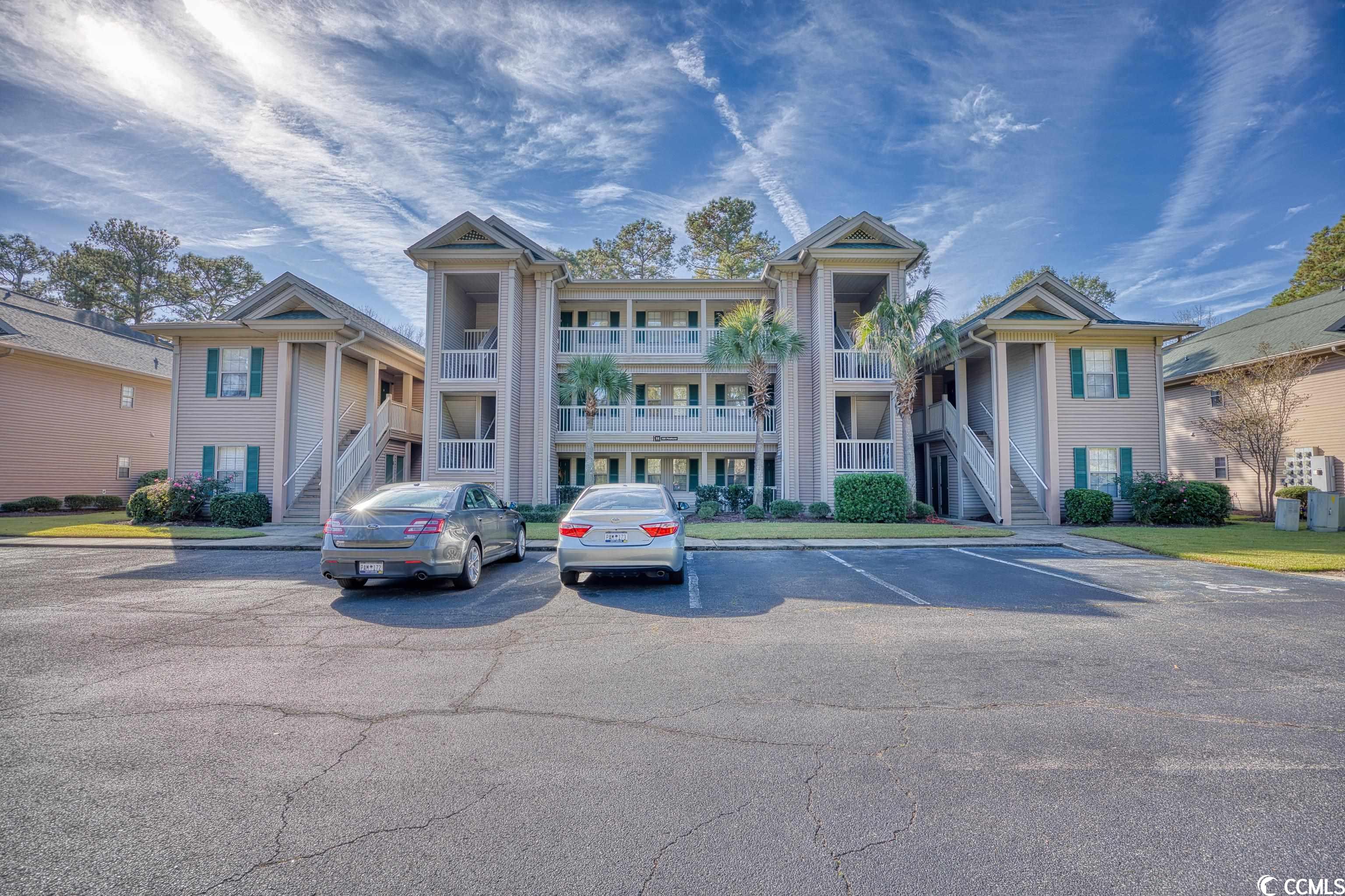 320 Pinehurst Ln. UNIT 11C Pawleys Island, SC 29585