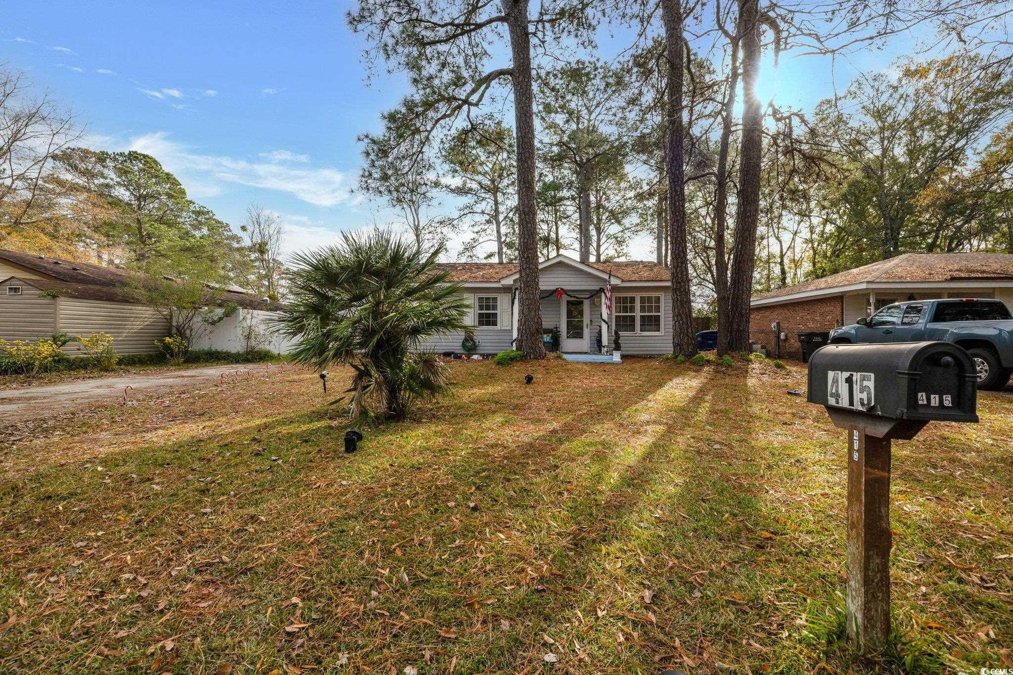 415 Villa Woods Dr. Myrtle Beach, SC 29579