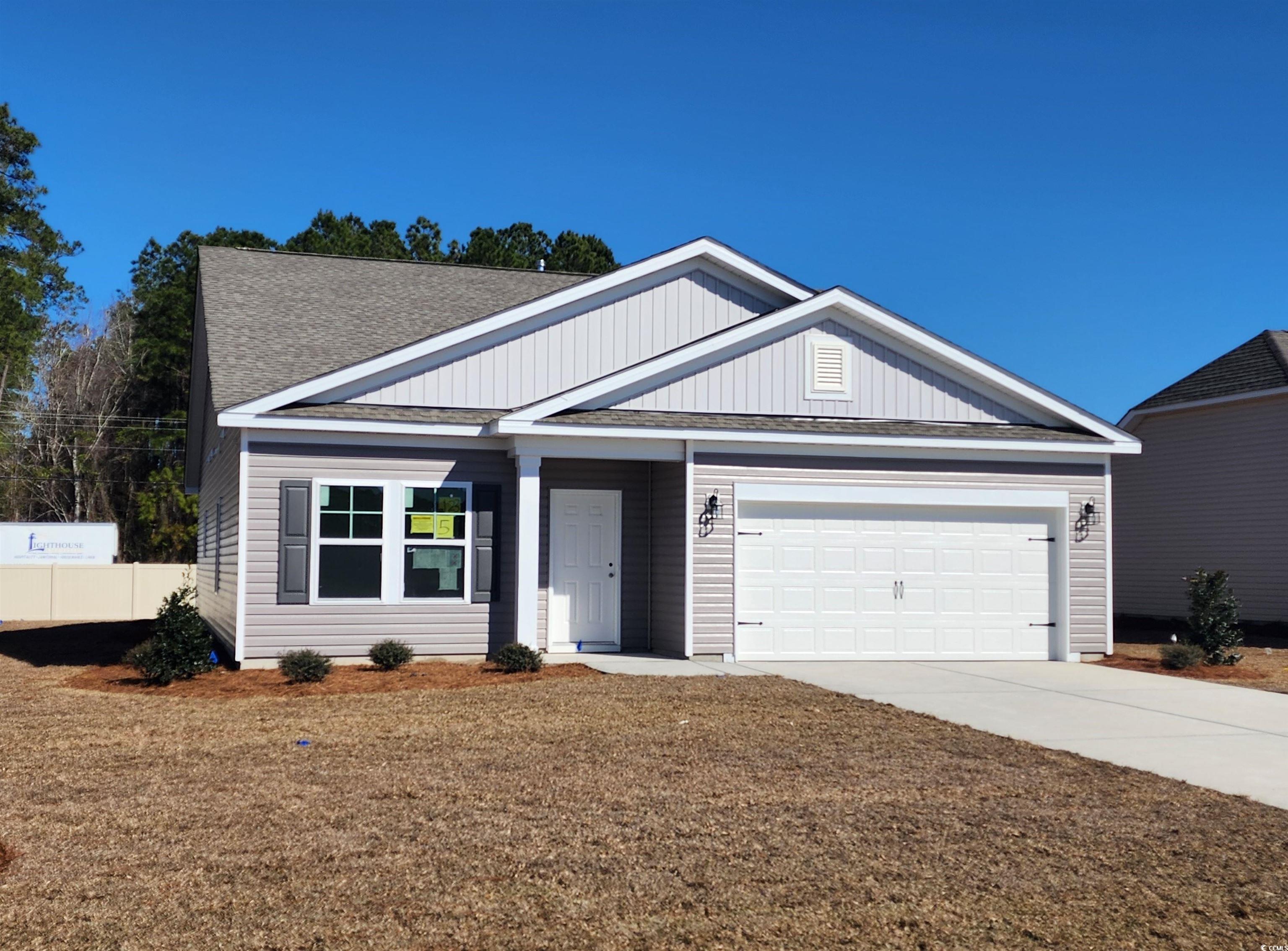 123 Avery Woods Dr. Longs, SC 29568