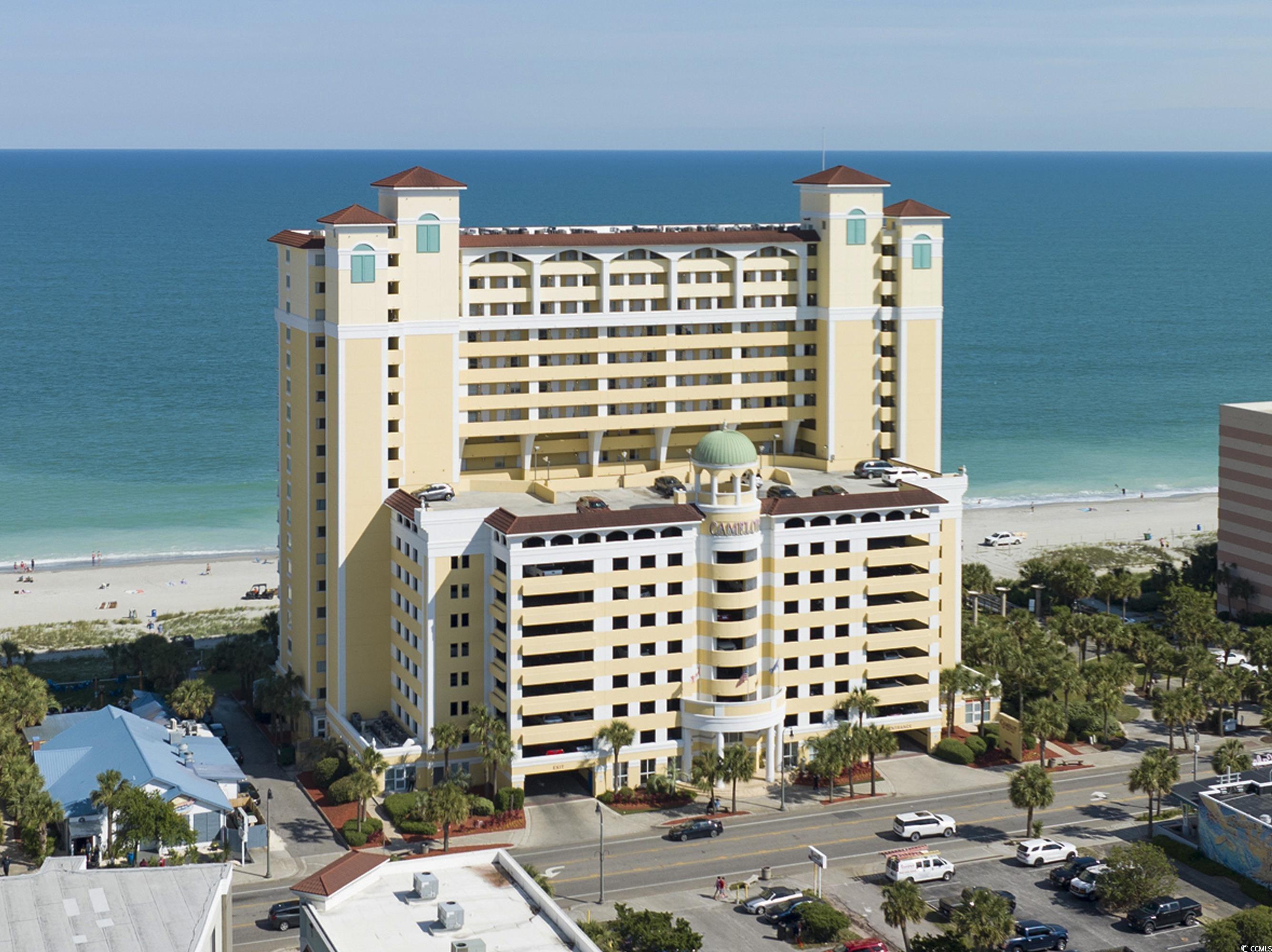 2000 N Ocean Blvd. UNIT #402 Myrtle Beach, SC 29577
