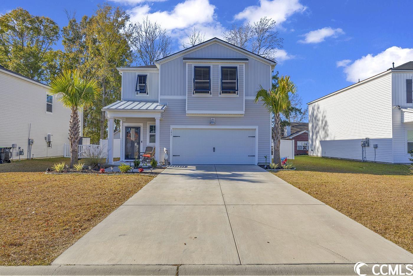 191 Marsh Deer Place Surfside Beach, SC 29575