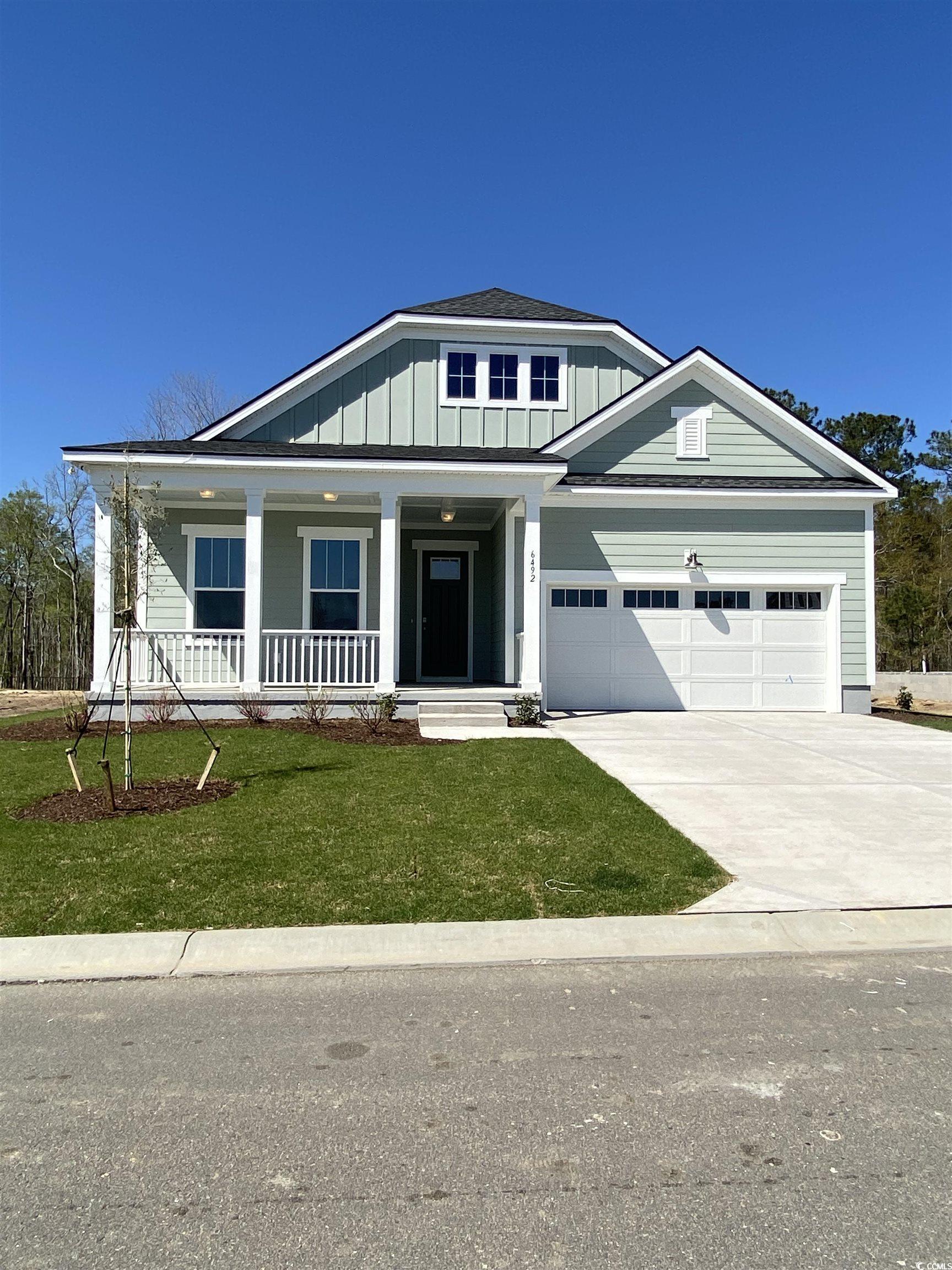 6492 Berg St. Murrells Inlet, SC 29576