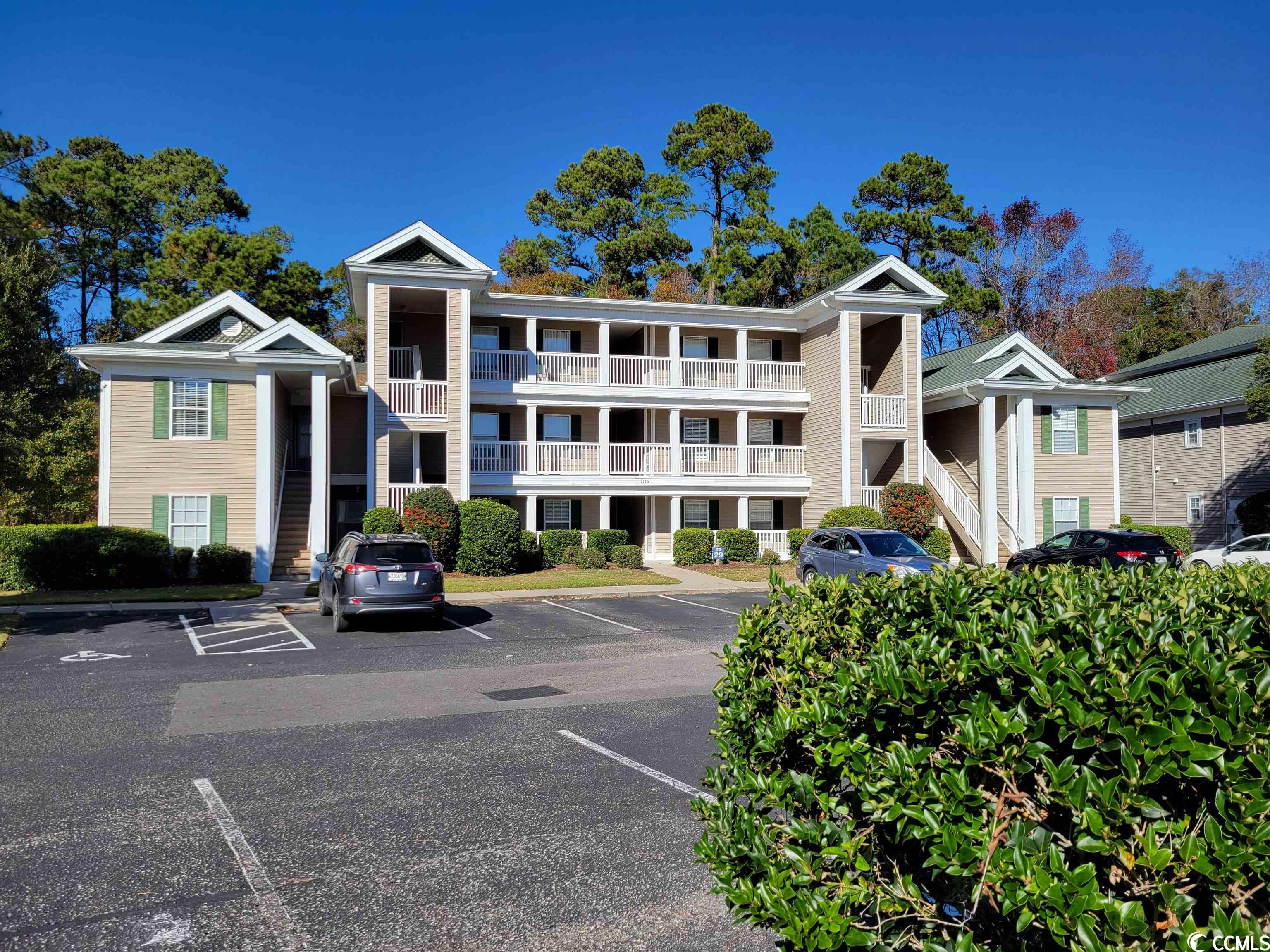 1125 Blue Stem Dr. UNIT 29-I Pawleys Island, SC 29585