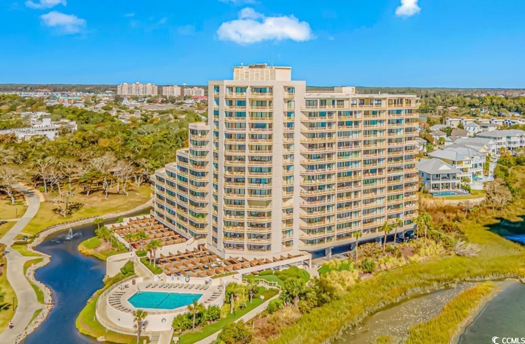 100 Ocean Creek Dr. UNIT B-5 Myrtle Beach, SC 29572
