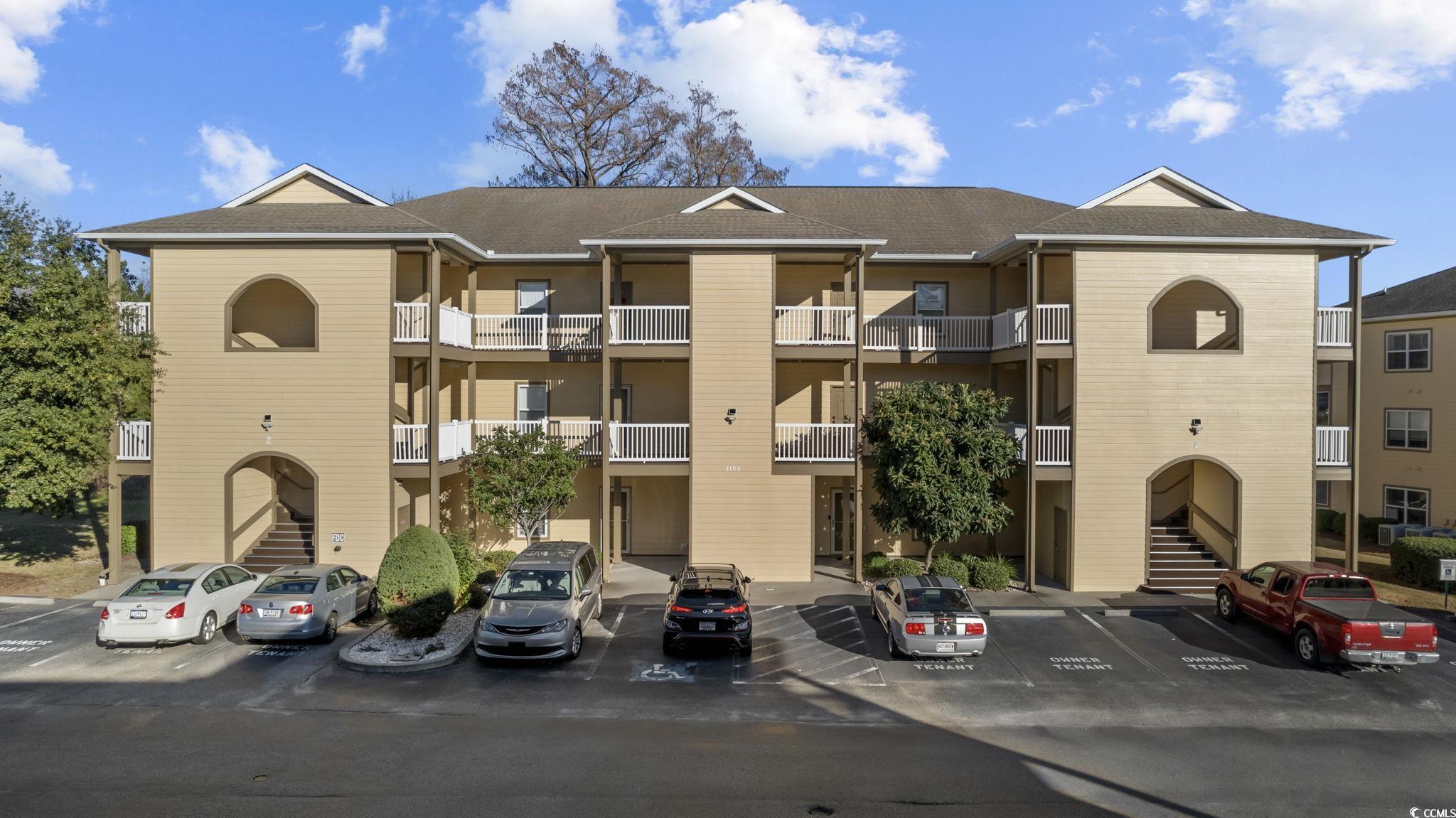 4104 Pinehurst Circle UNIT 2H Little River, SC 29566