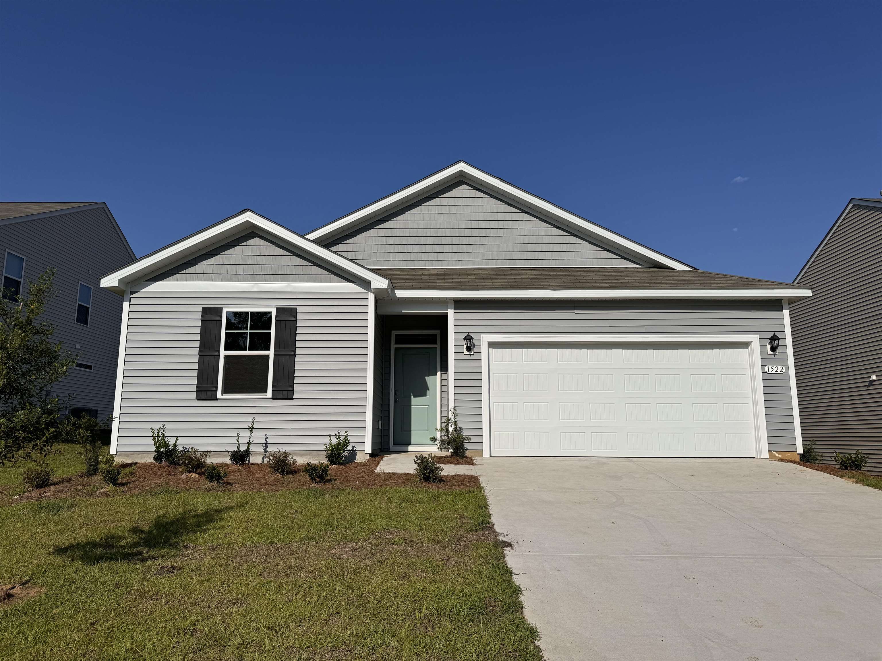 1522 Nokota Dr. Conway, SC 29526