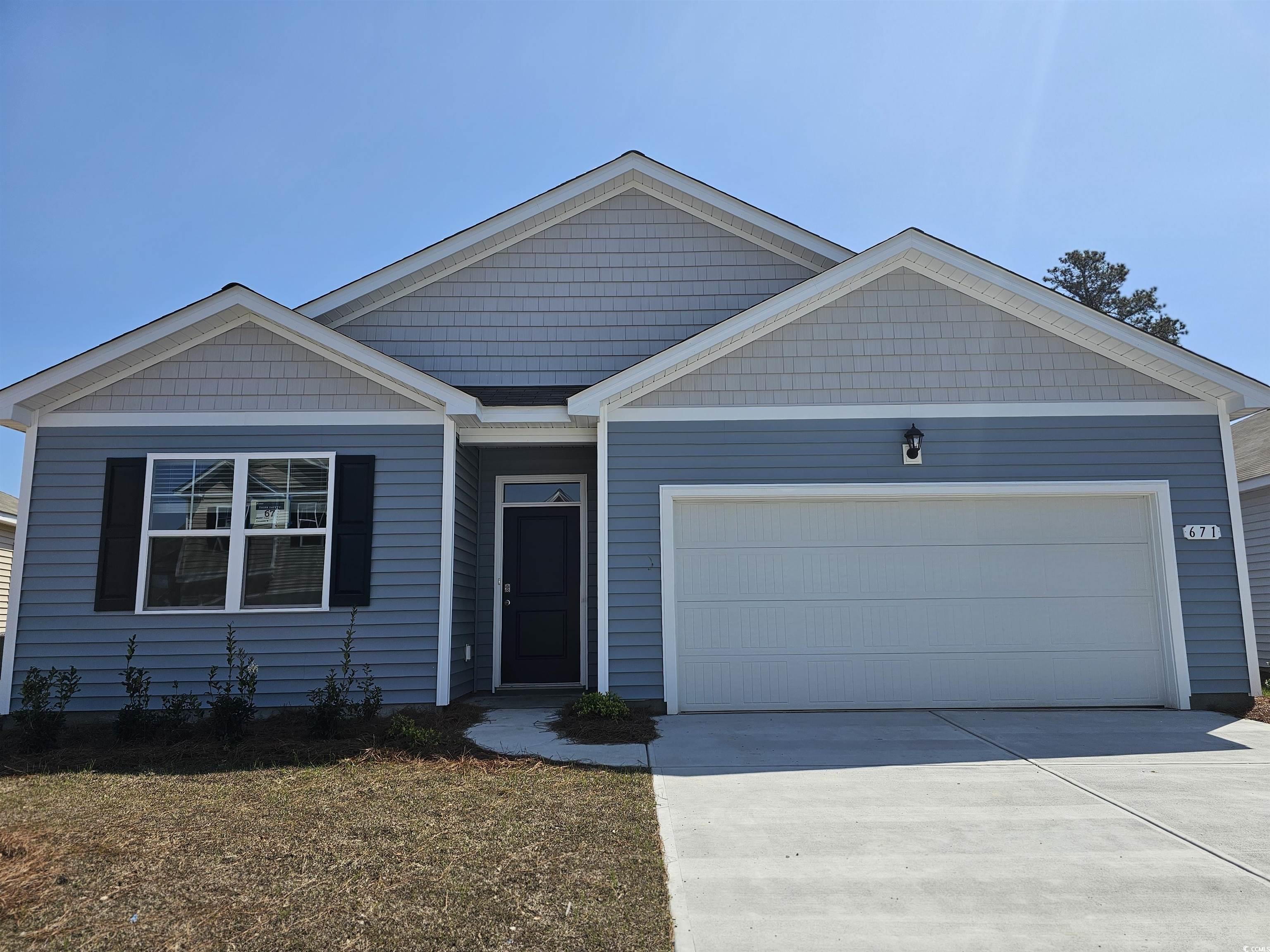 671 Gryffindor Dr. Longs, SC 29568