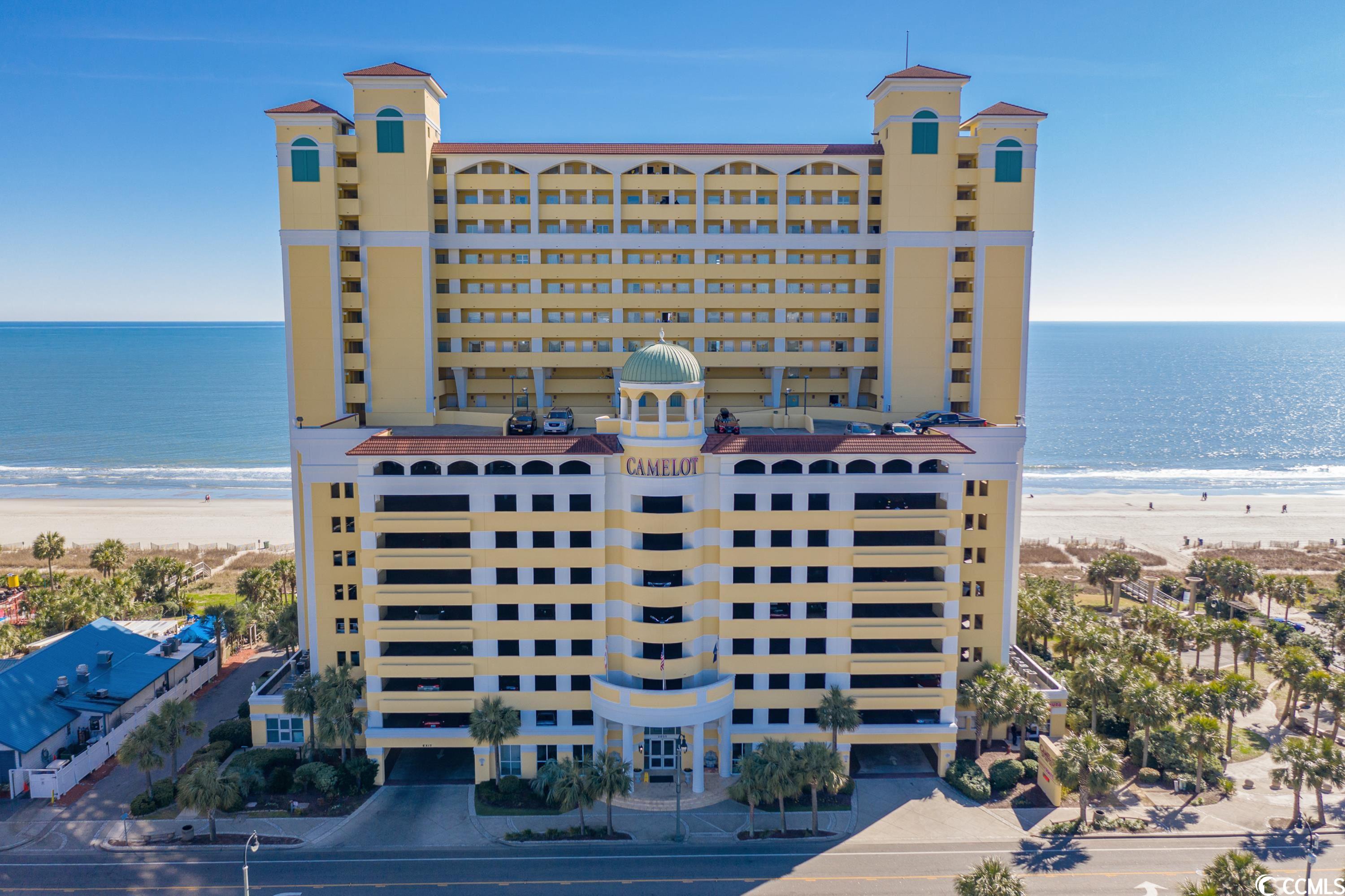 2000 N Ocean Blvd. UNIT #1508 Myrtle Beach, SC 29577