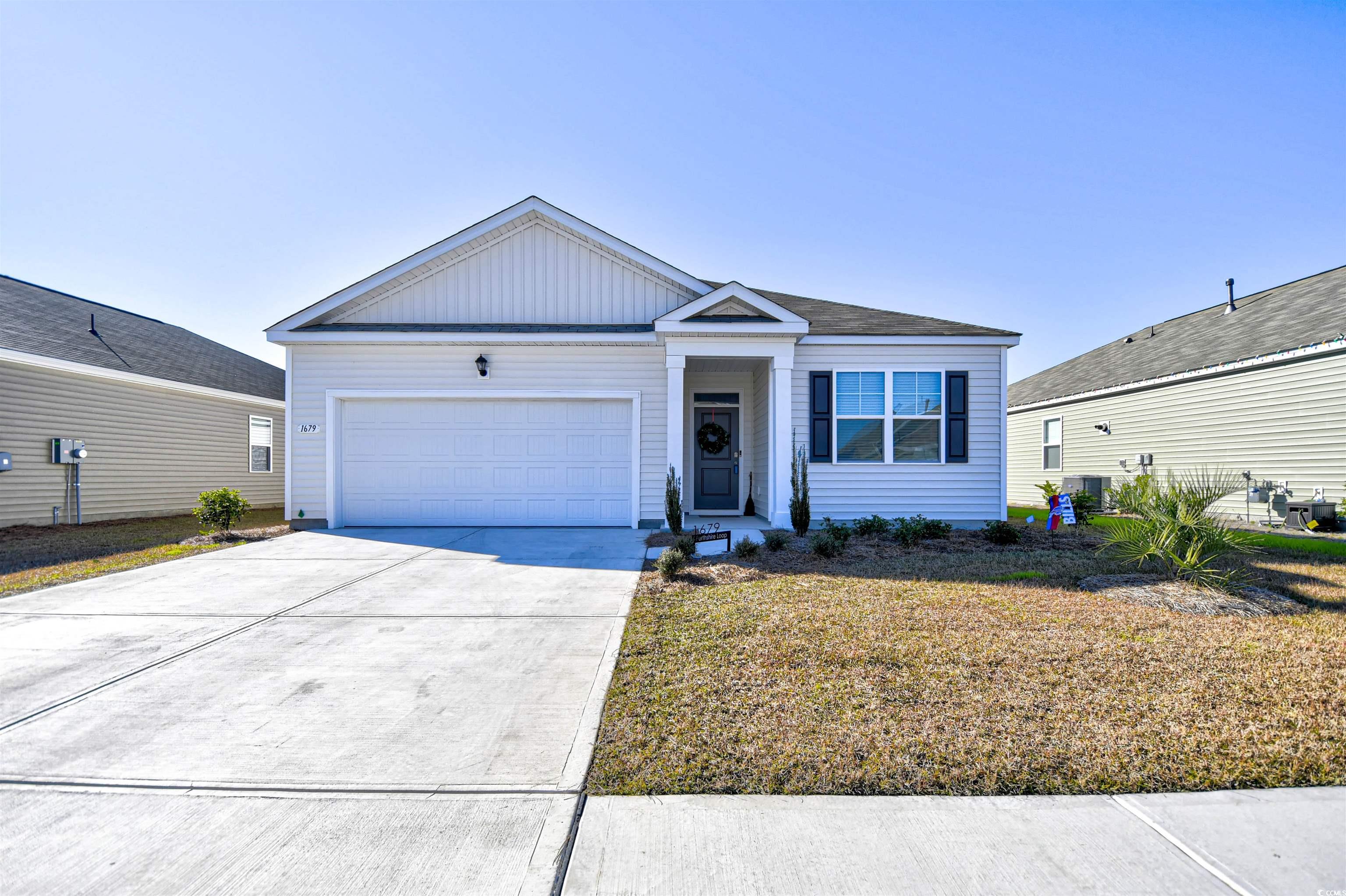1679 Perthshire Loop Myrtle Beach, SC 29579