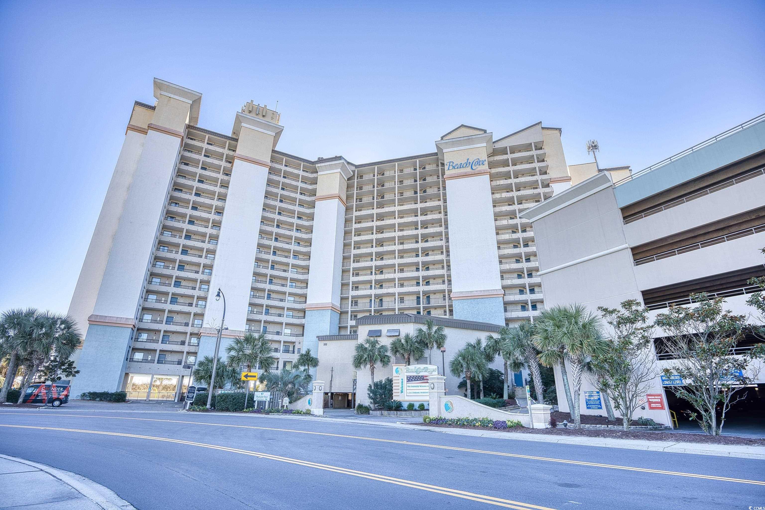 4800 S Ocean Blvd. UNIT #402 North Myrtle Beach, SC 29582