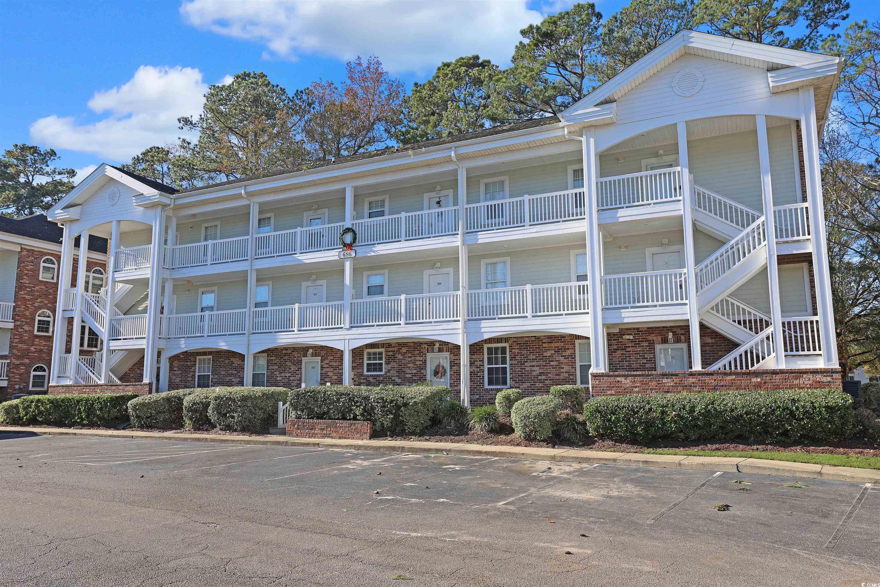 686 Riverwalk Dr. UNIT #204 Myrtle Beach, SC 29579