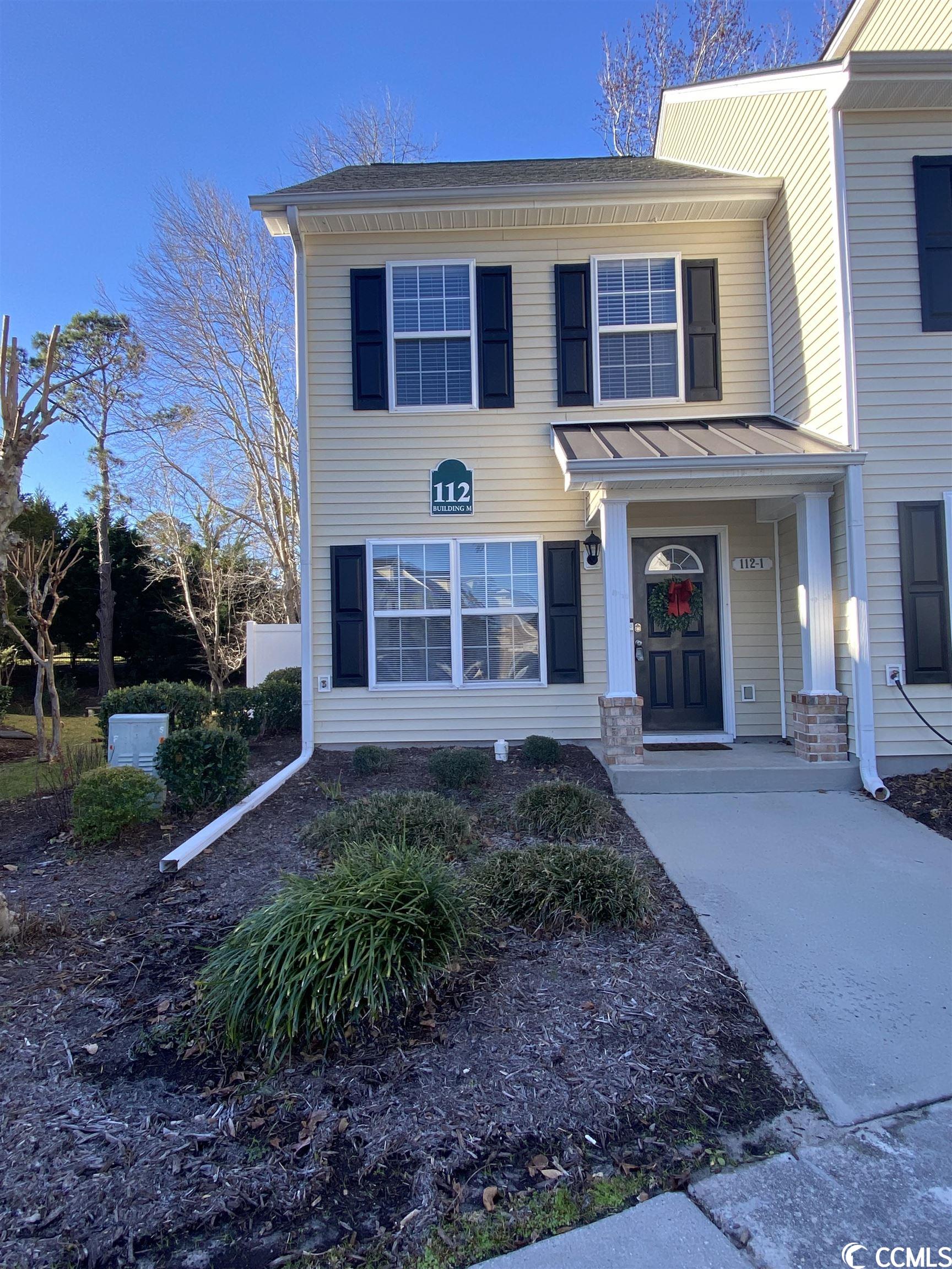 112 Barnacle Ln. UNIT #1 Little River, SC 29566