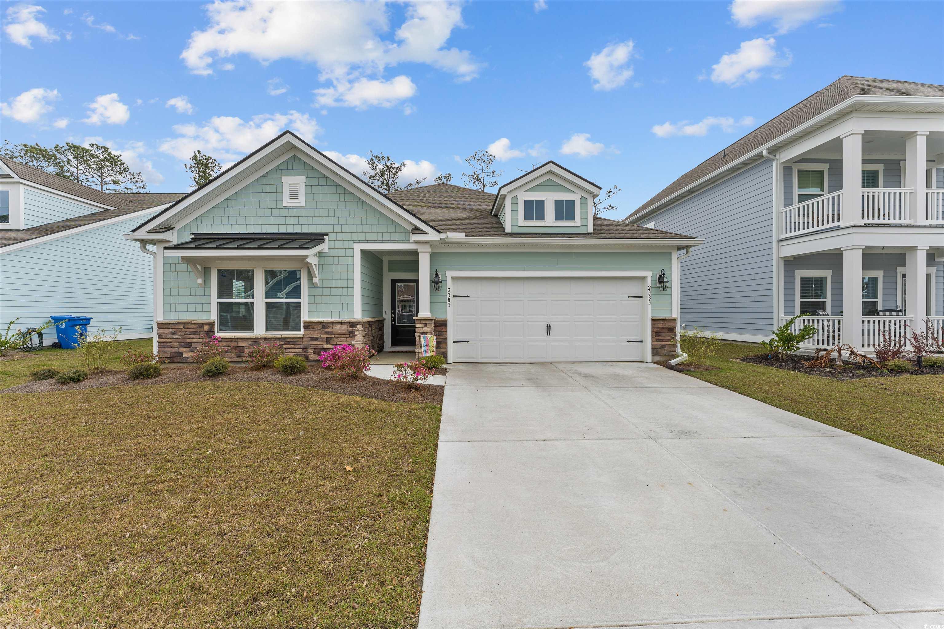 2383 Blue Crane Circle Myrtle Beach, SC 29577