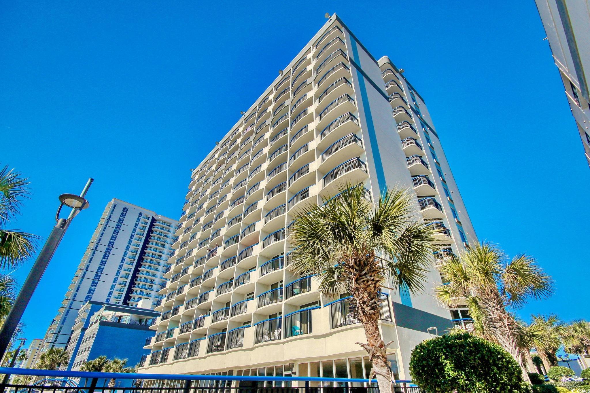 2300 N Ocean Blvd. UNIT #832 Myrtle Beach, SC 29577