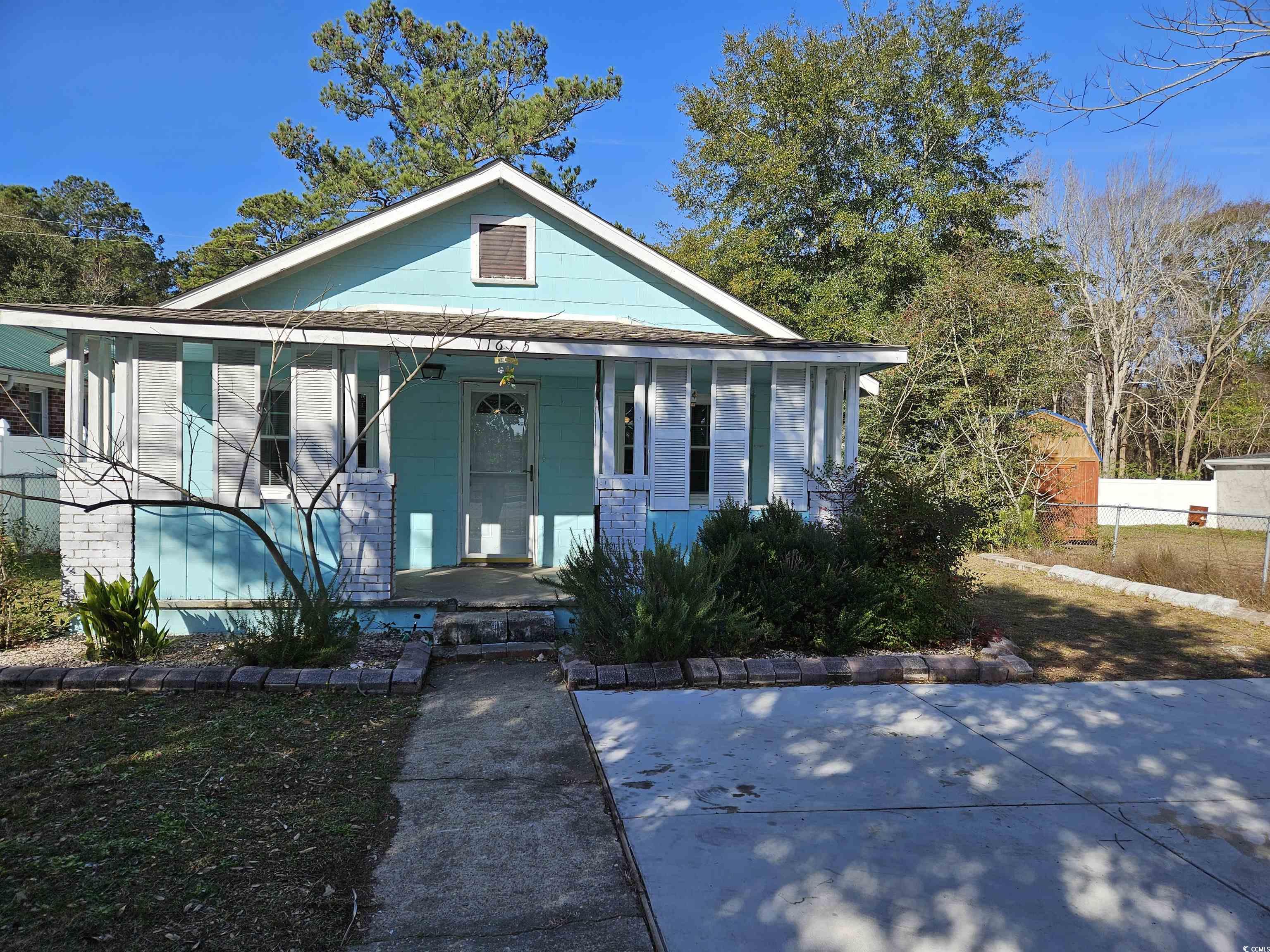 11675 S Ocean Highway Pawleys Island, SC 29585