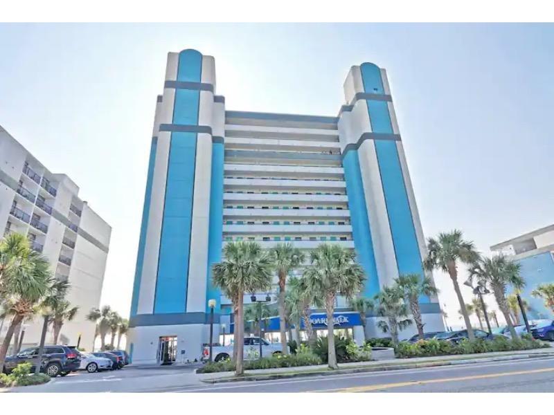 2300 N Ocean Blvd. UNIT #534 Myrtle Beach, SC 29577