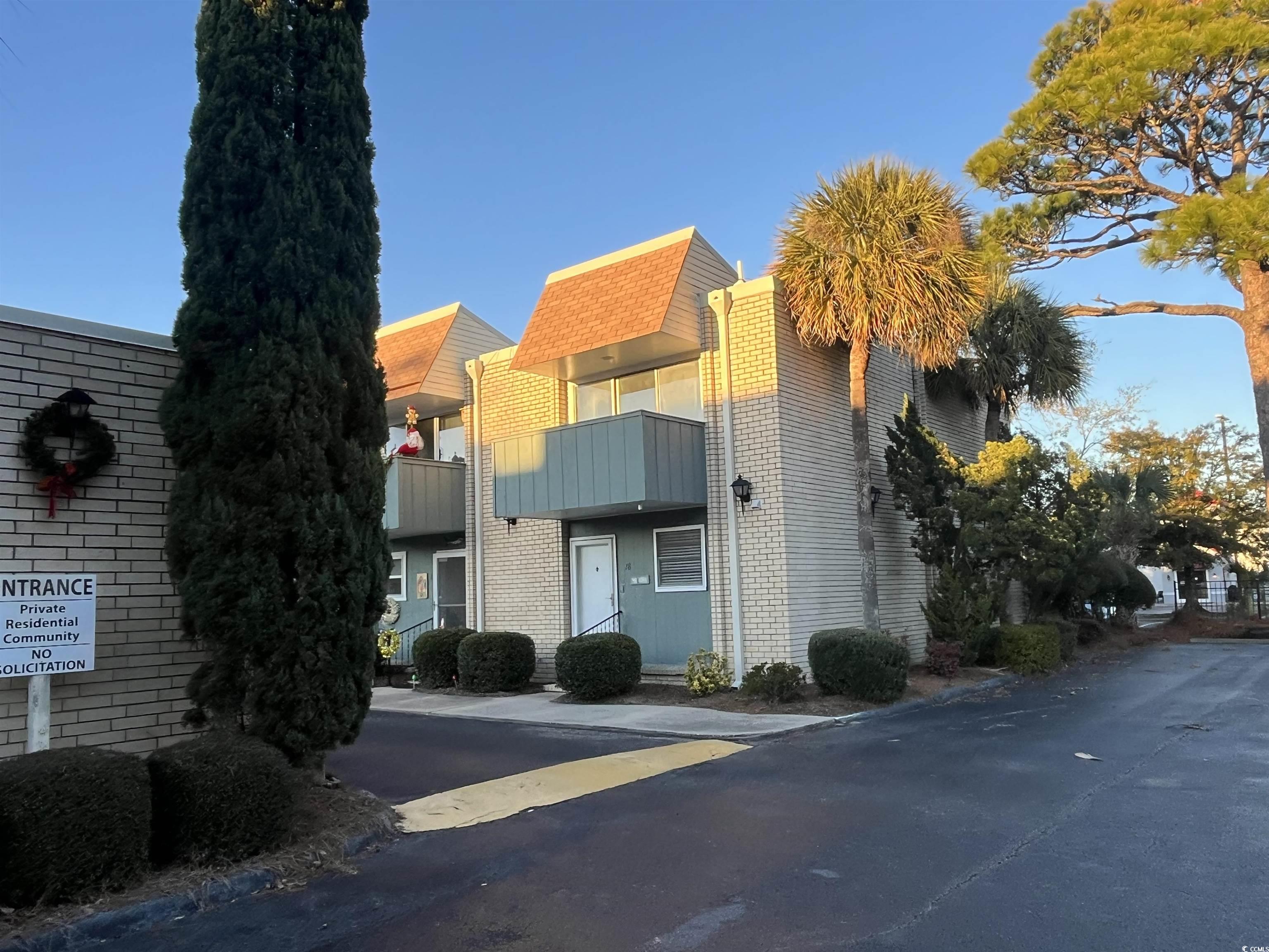 4701 N Kings Hwy. UNIT #18 Myrtle Beach, SC 29577