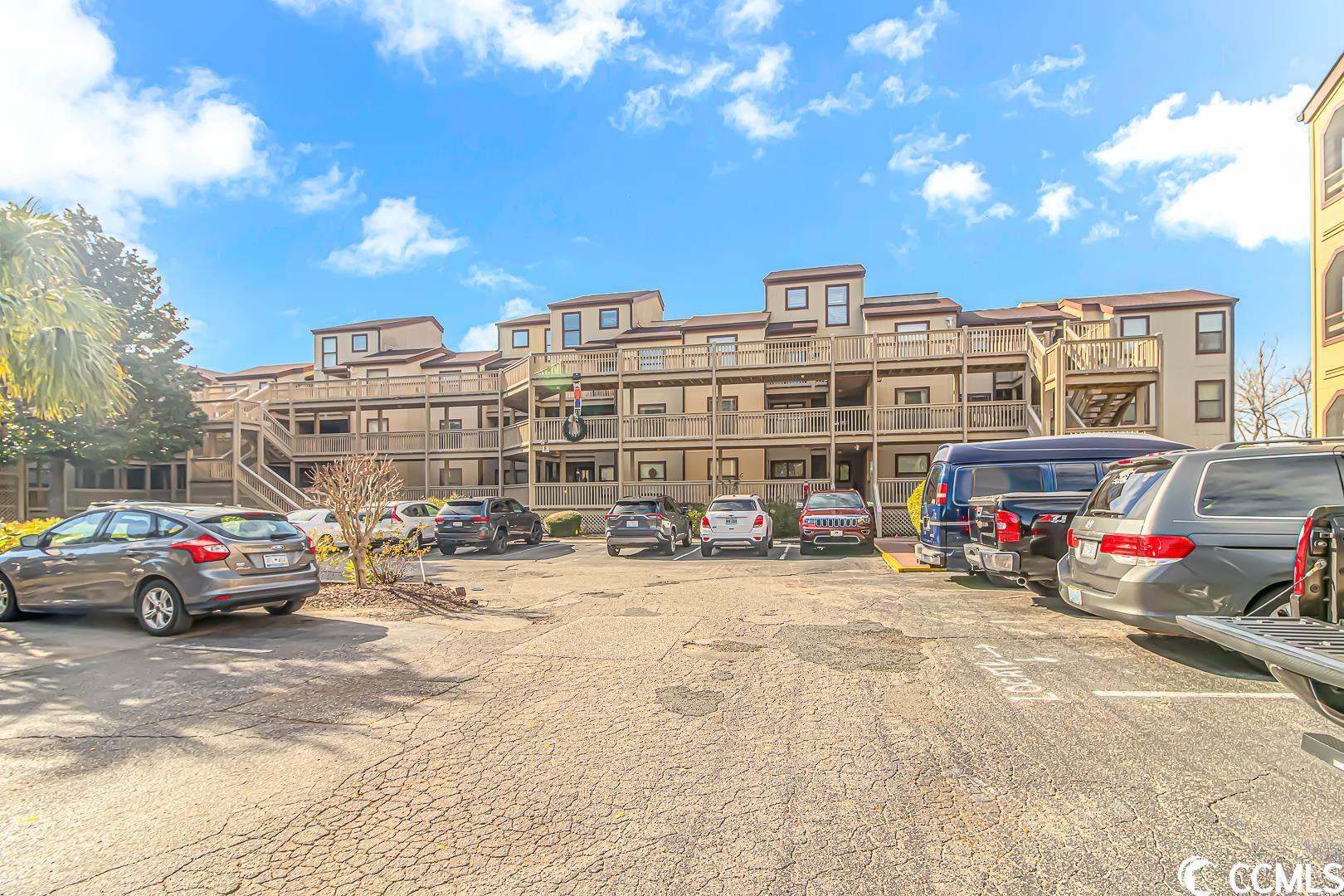 501 Maison Dr. UNIT E-19 Myrtle Beach, SC 29572