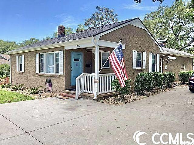 515 31st Ave. N Myrtle Beach, SC 29577