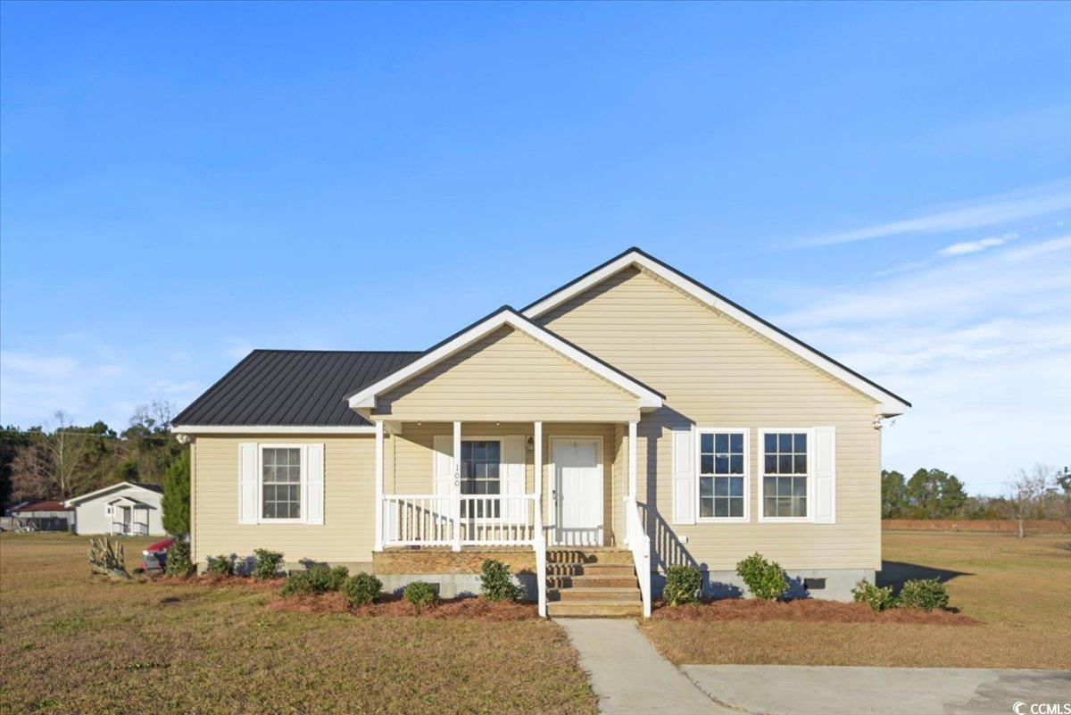 100 Kecia Rd. Loris, SC 29569