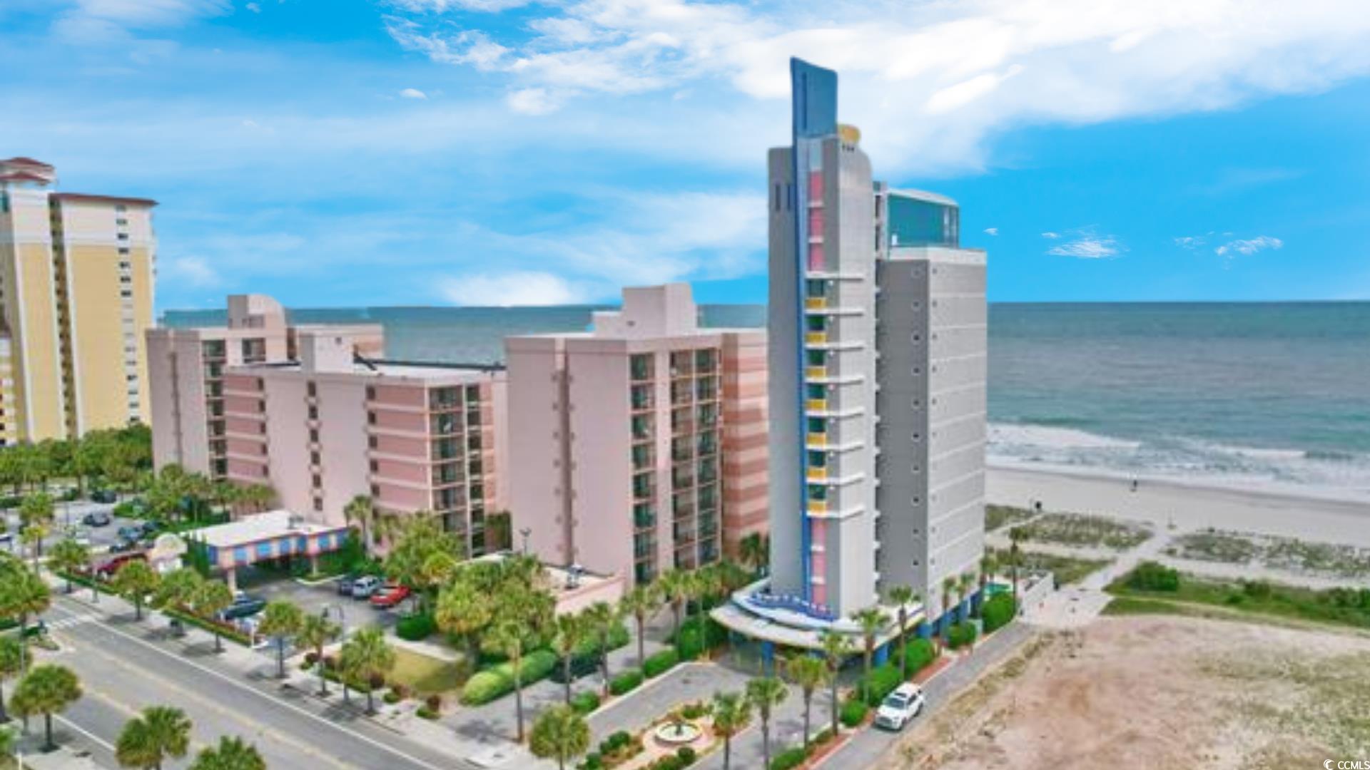 1708 N Ocean Blvd. UNIT #901 Myrtle Beach, SC 29577