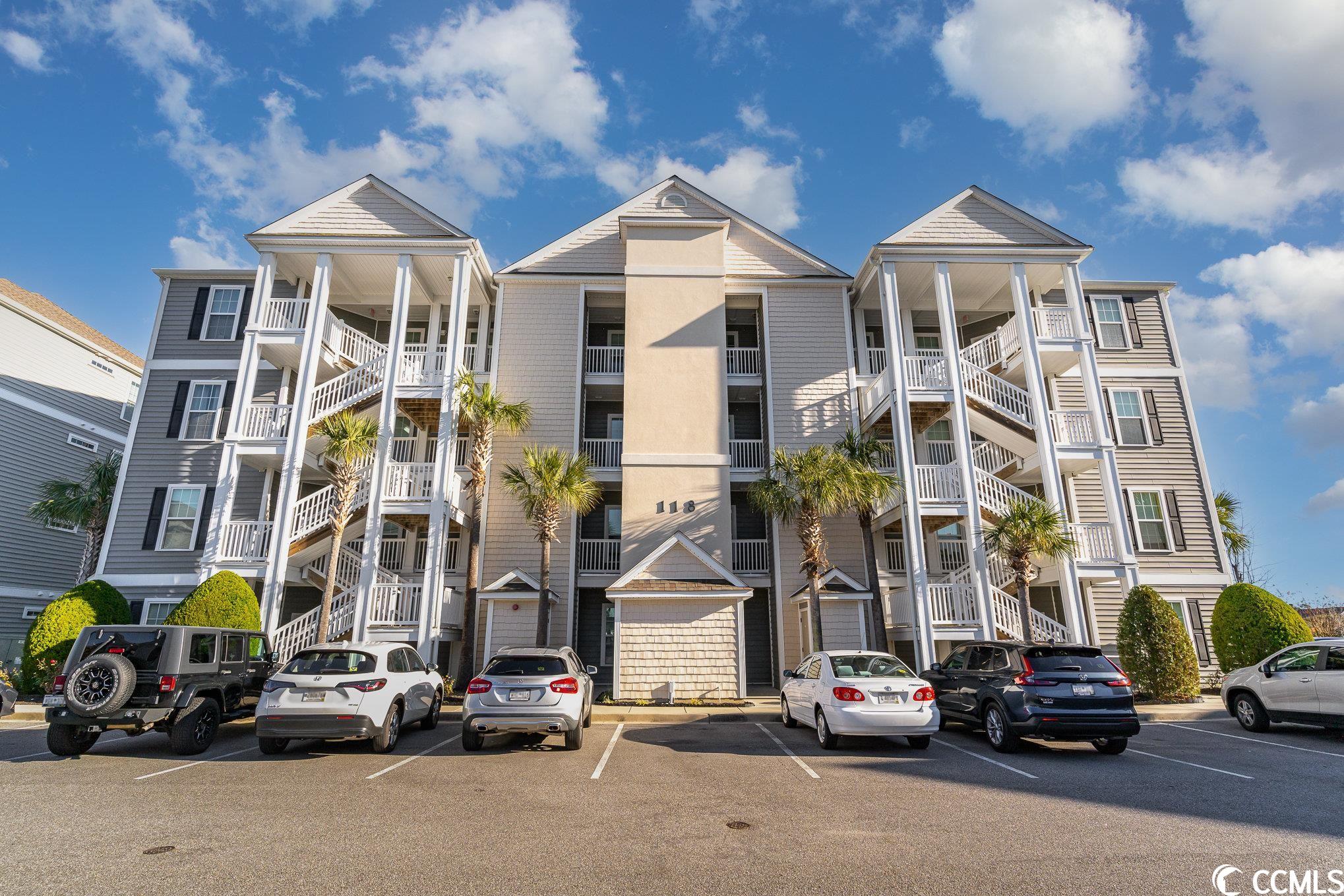 118 Ella Kinley Circle UNIT #404 Myrtle Beach, SC 29588