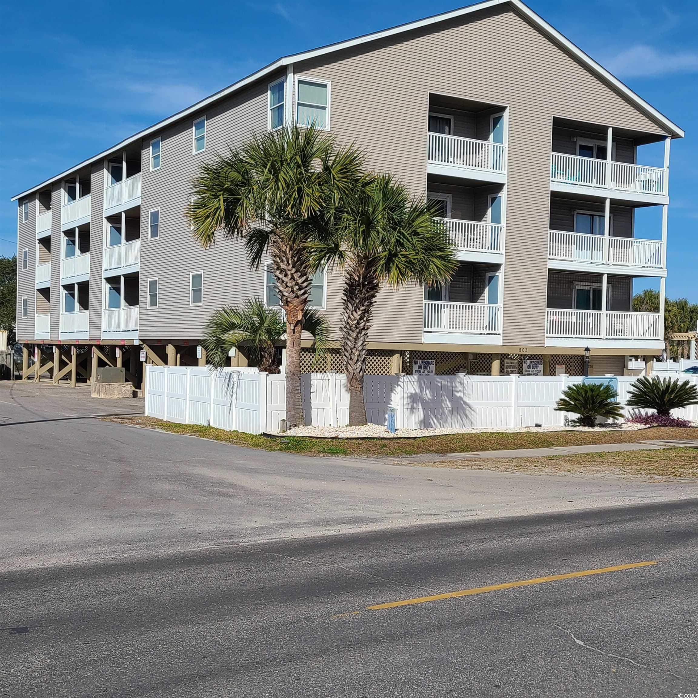 903 N Waccamaw Dr. UNIT #104 Garden City, SC 29576