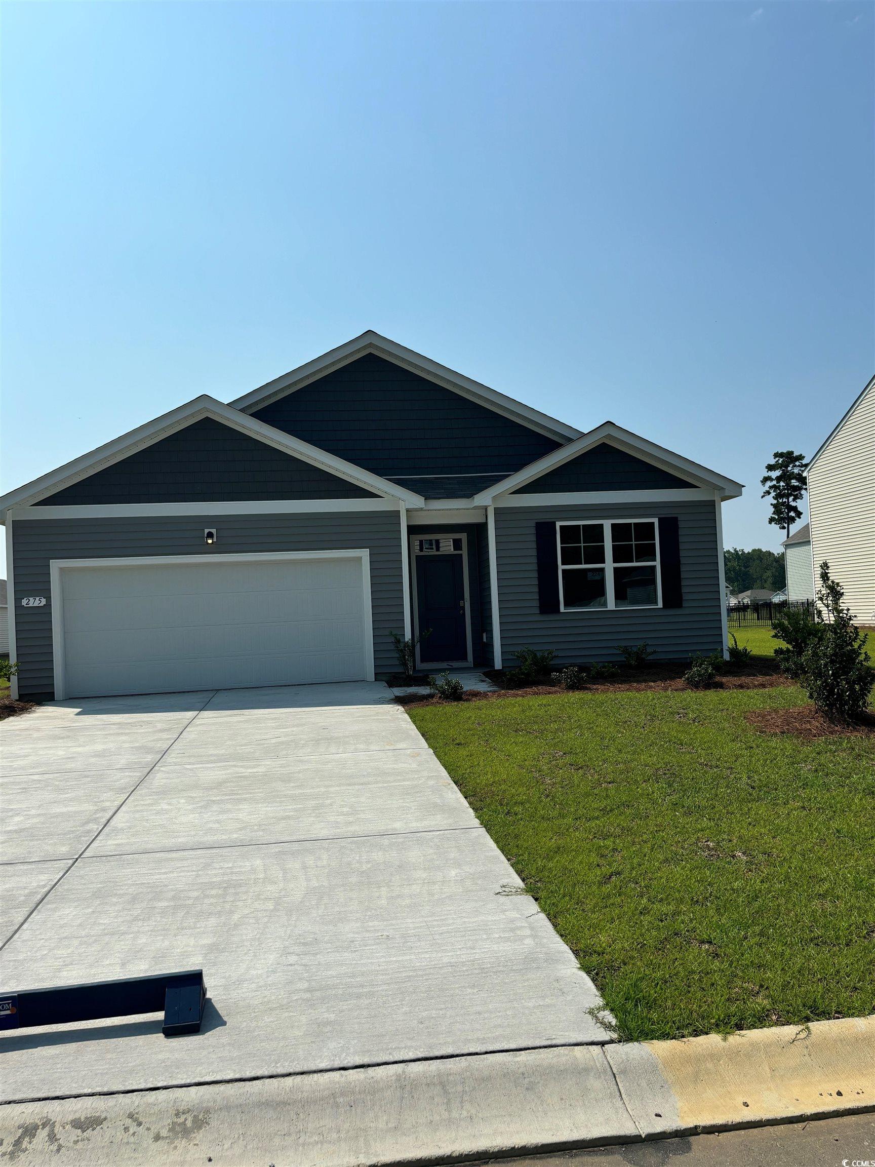 275 Columbus St. Conway, SC 29526