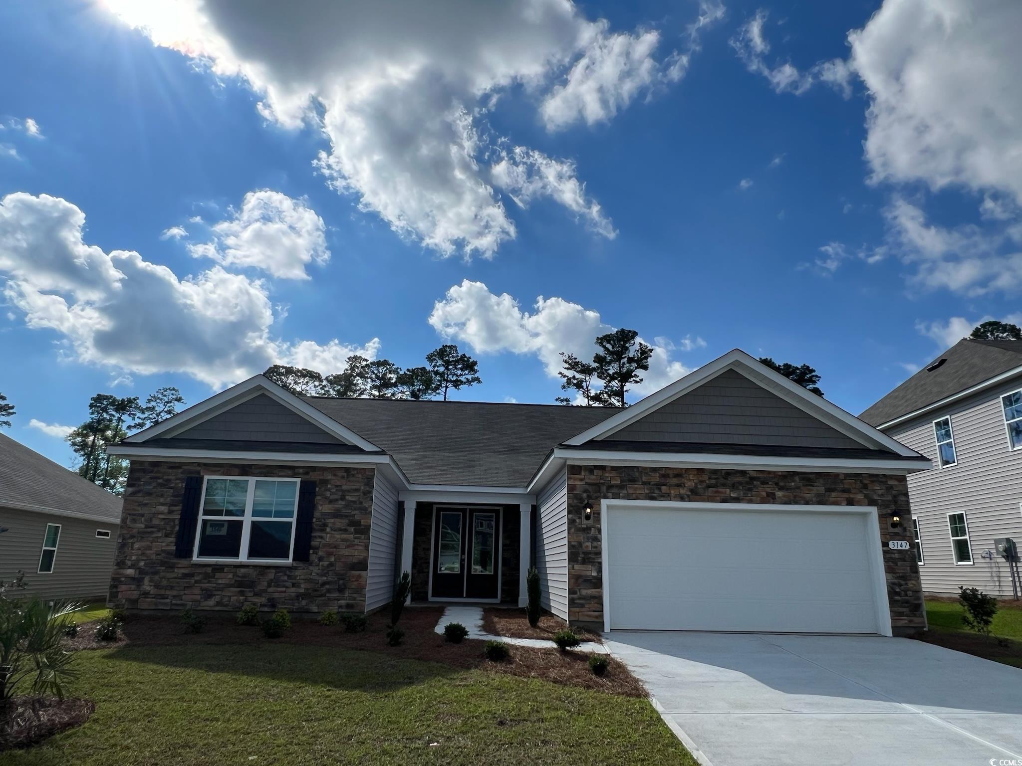 3147 Sutherland Dr. Little River, SC 29566