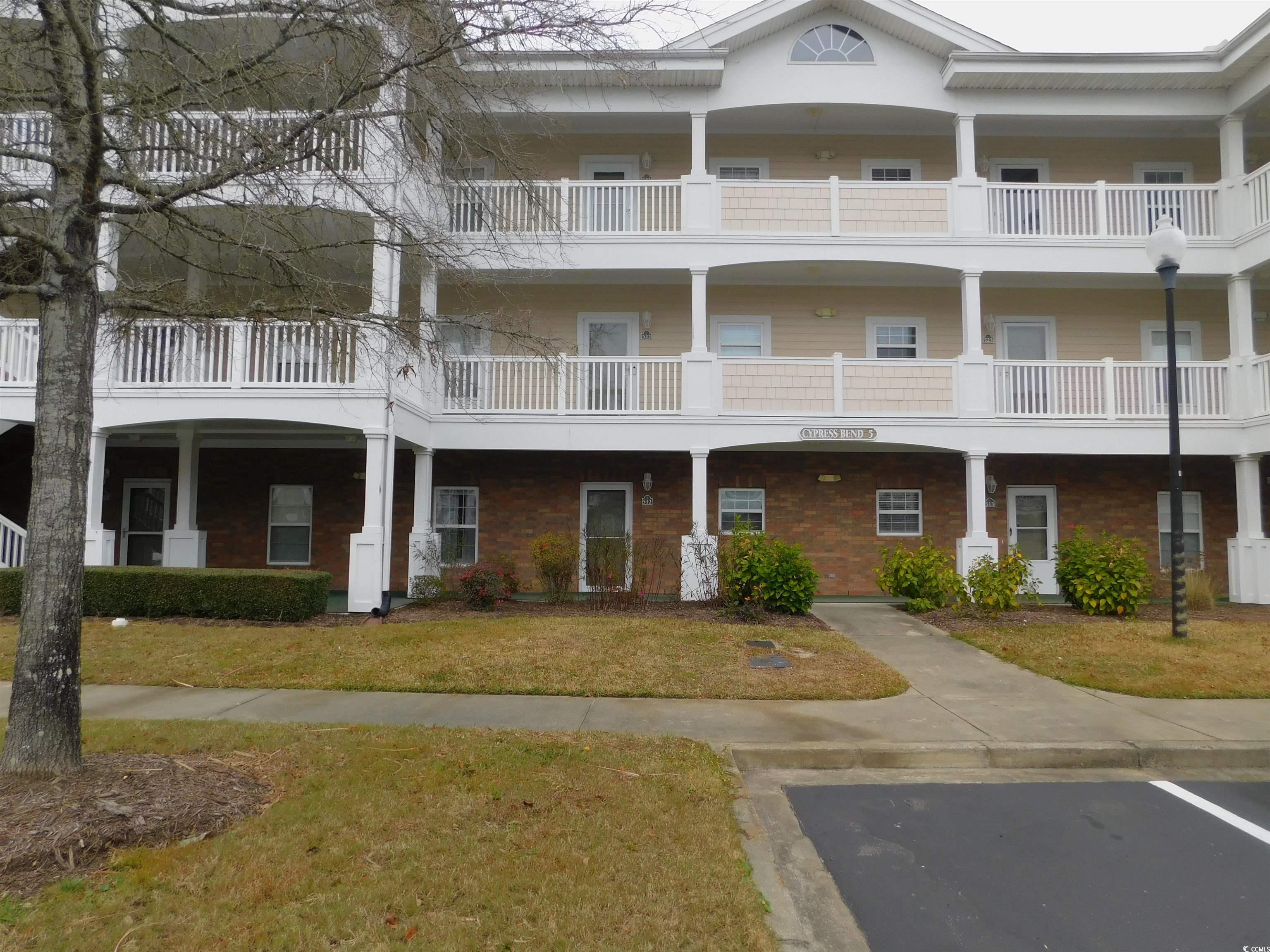 5750 Oyster Catcher Dr. UNIT #512 North Myrtle Beach, SC 29582