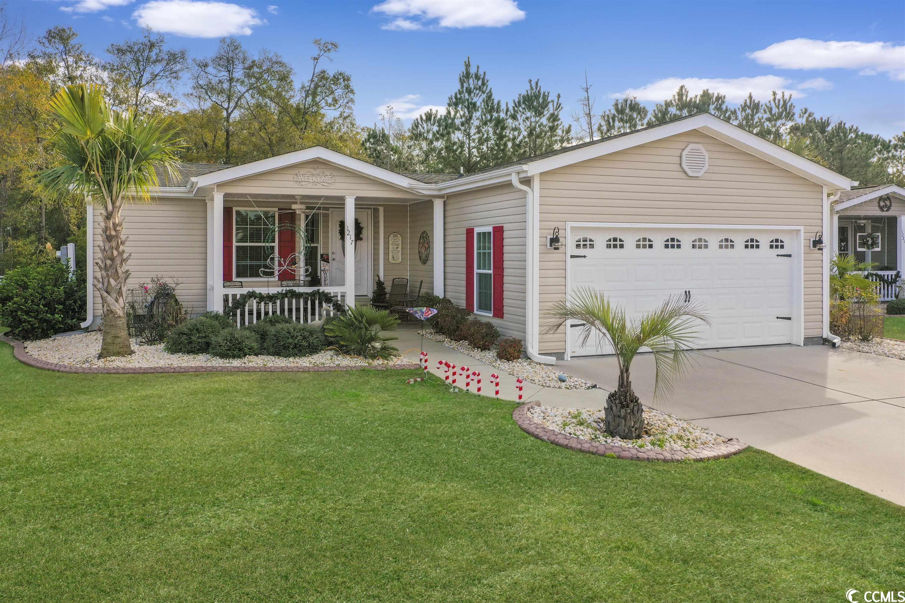 1217 Merrymount Dr. Conway, SC 29526